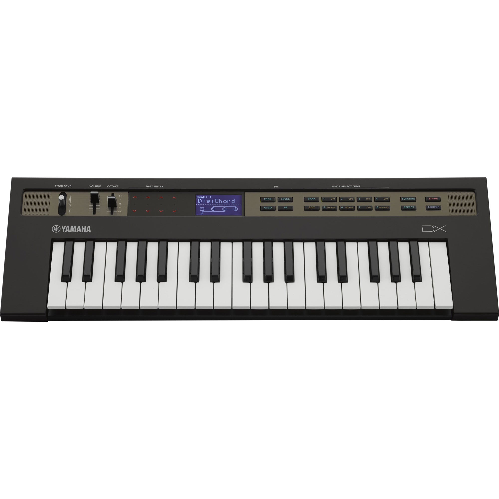 Yamaha reface DX Mobile Mini-Digital FM Synthesizer