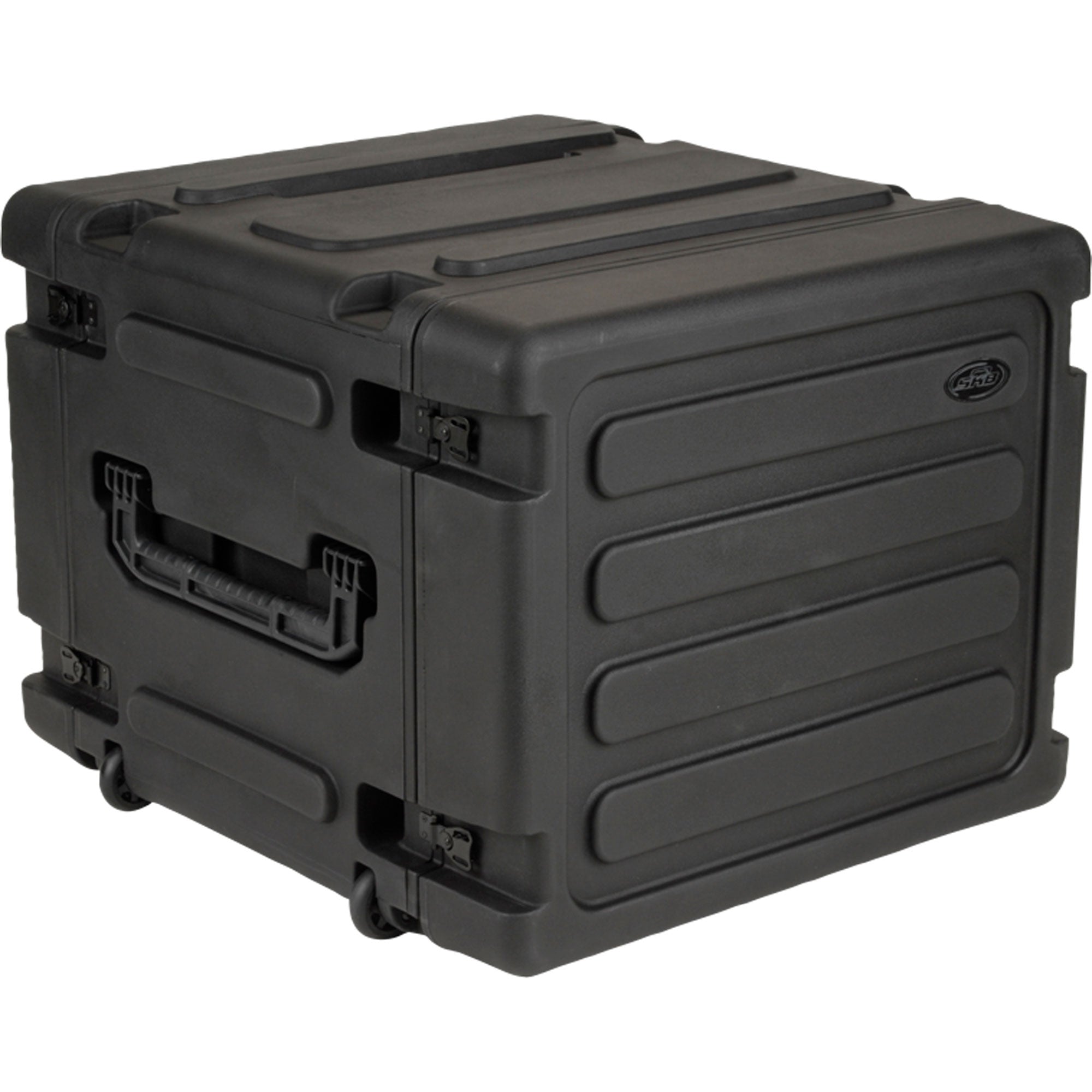 SKB 3SKB-R08U20W Roto-Molded Shockmount Rack Case (8U, 20" Deep)