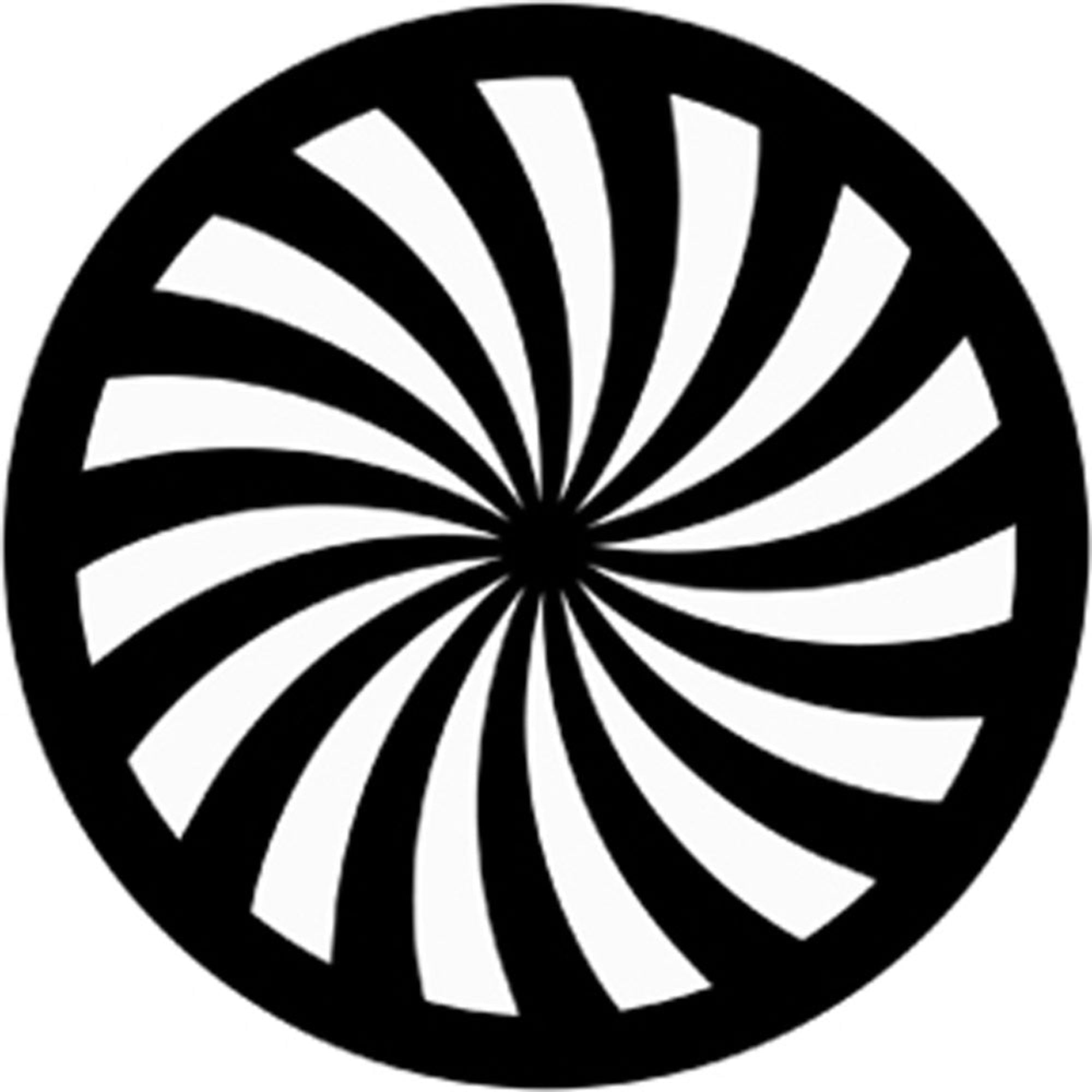 Rosco Standard Steel Gobo #78078 Time Machine (Size A 100mm)