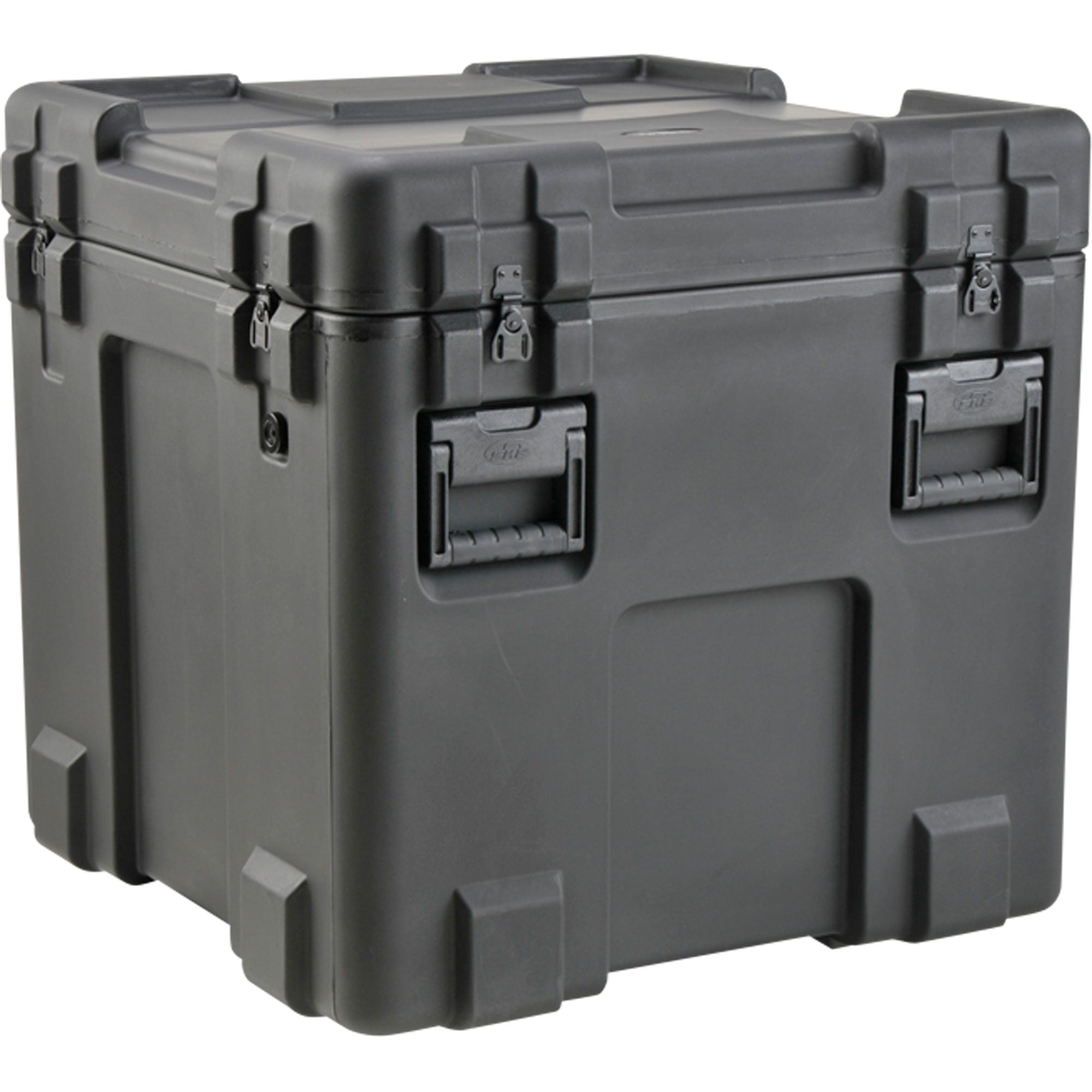 SKB 3R2727-27B-L Roto-Molded Mil-Standard Waterproof Utility Case (Layered Foam)