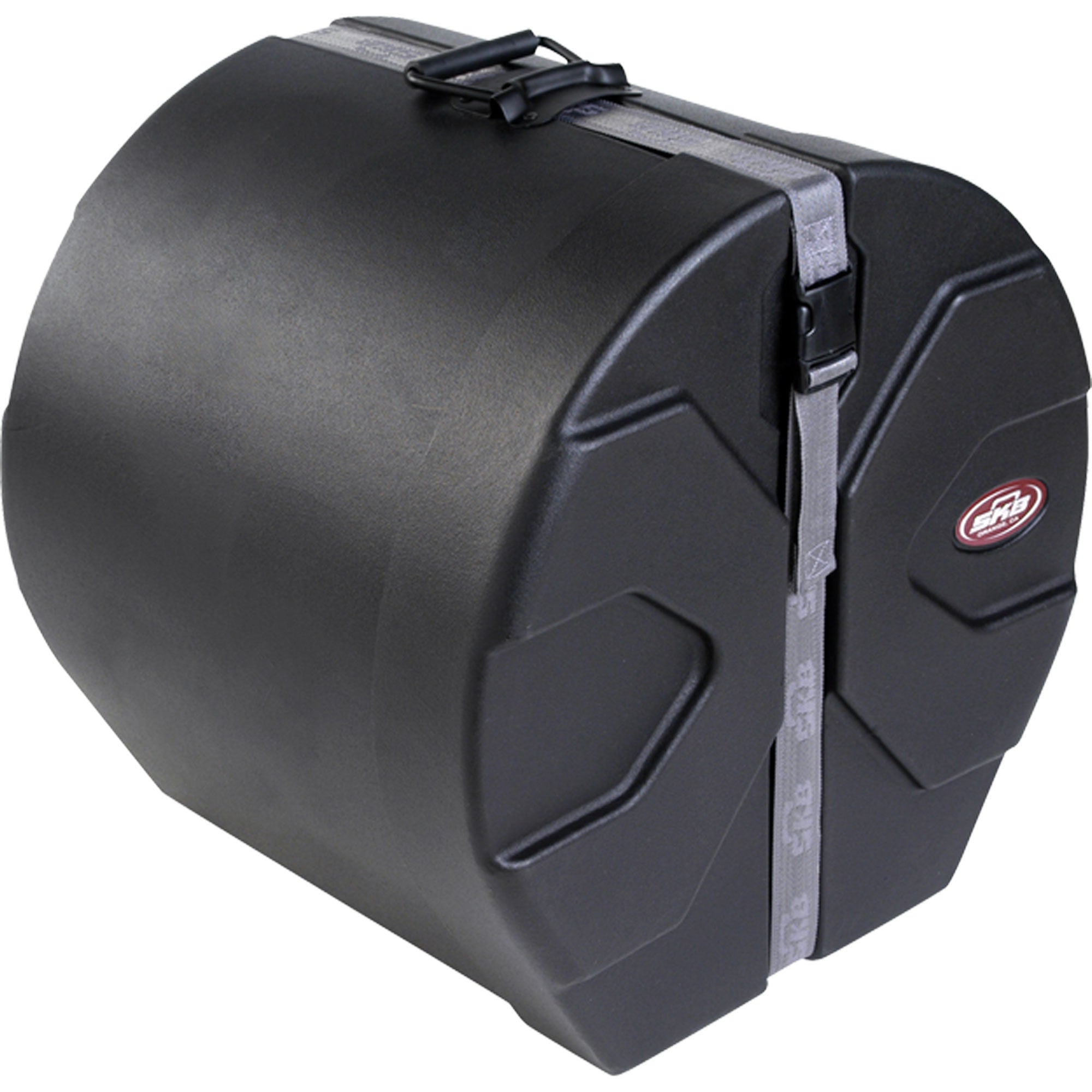 SKB 1SKB-DM1416 Marching Bass Drum Case (14 x 16", Black)
