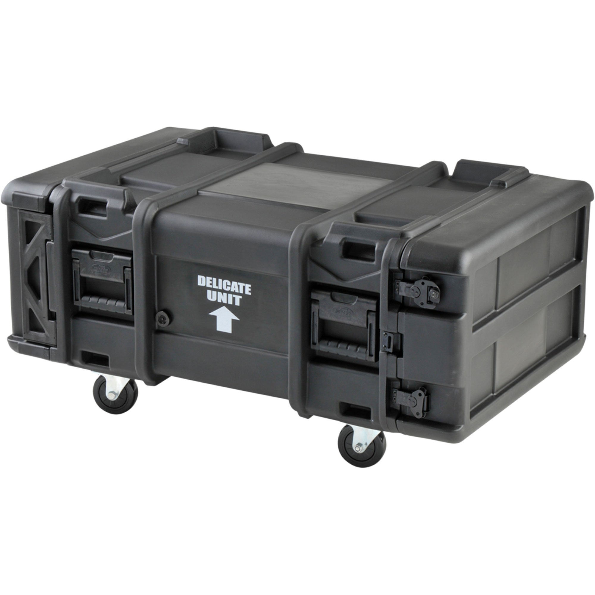 SKB 3SKB-R904U28 Roto-Molded Shockmount Rack Case (4U, 28" Deep)