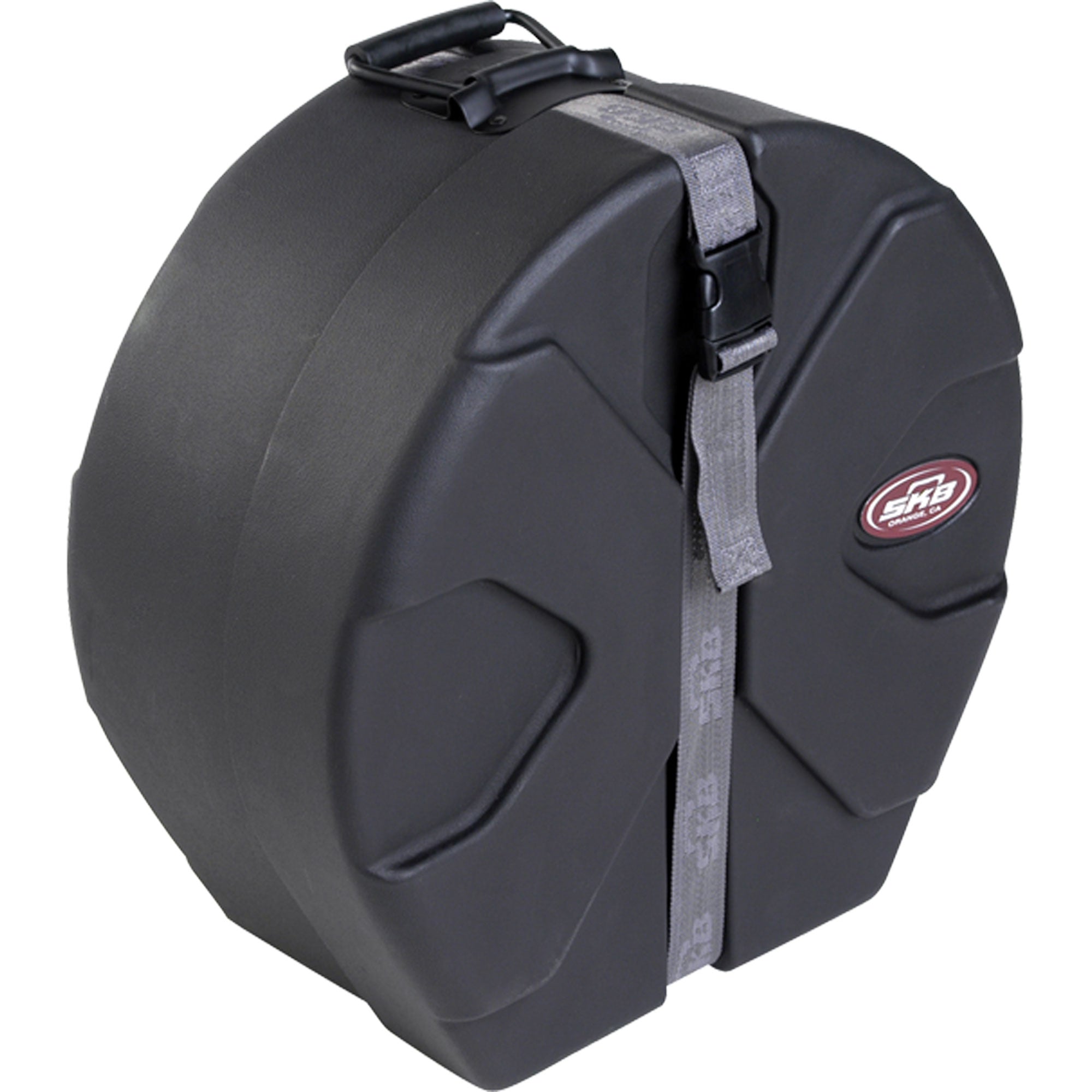 SKB 1SKB-D5514 Snare Drum Case (5.5 x 14", Black)