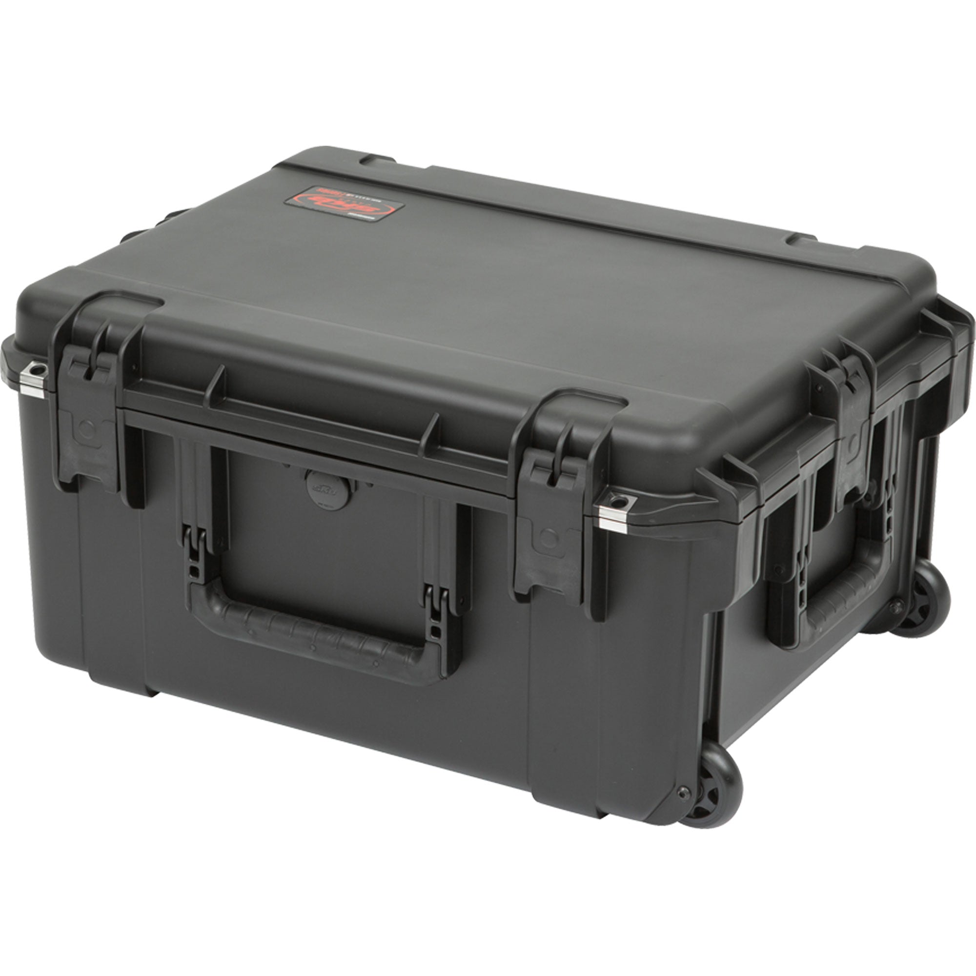 SKB 3i-2217-10BC iSeries Waterproof Case with Wheels (Cubed Foam)