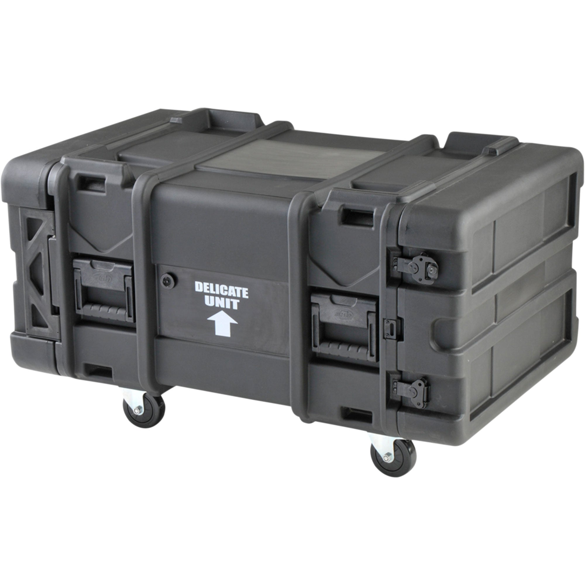 SKB 3SKB-R906U28 Roto-Molded Shockmount Rack Case (6U, 28" Deep)