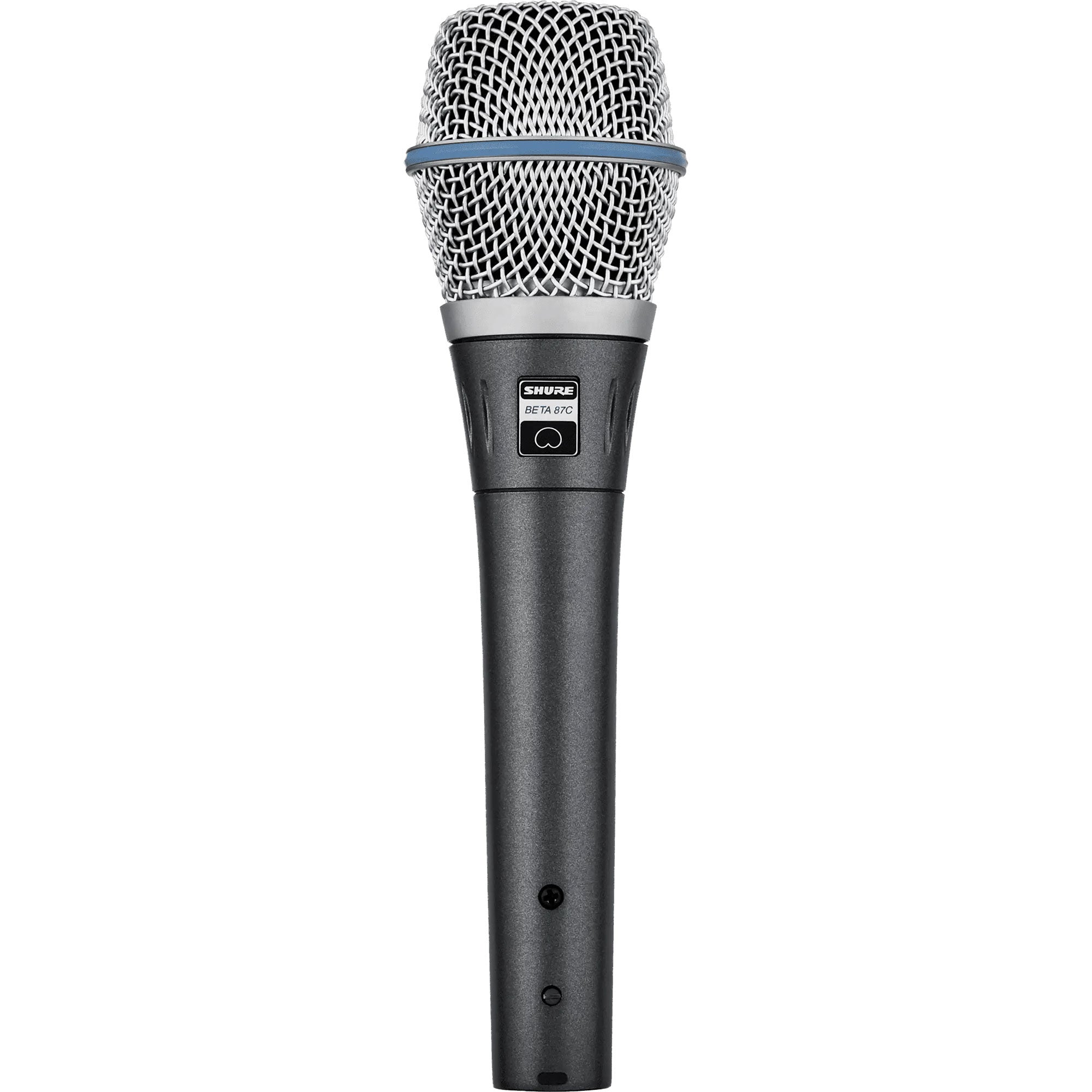 Shure Beta 87C Cardioid Condenser Vocal Microphone