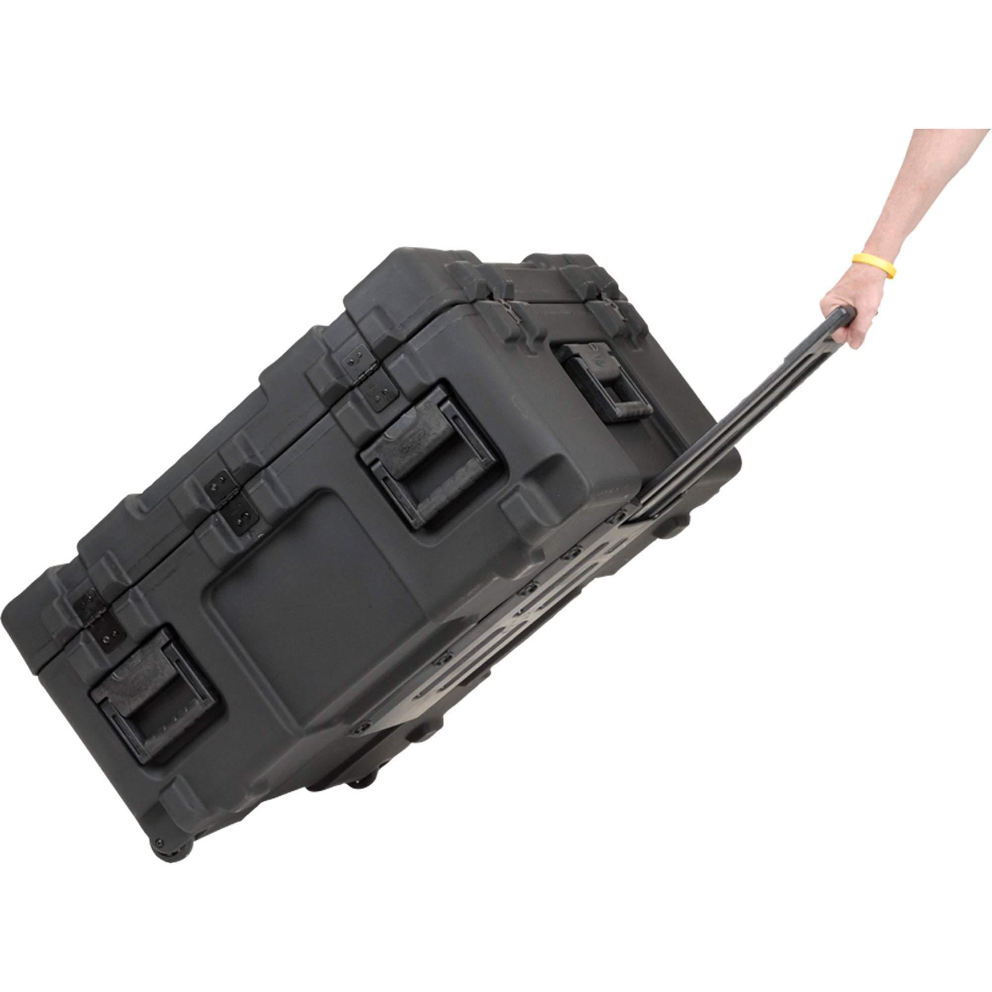 SKB 3R3025-15B-EW Roto-Molded Mil-Standard Waterproof Utility Case with Wheels (Empty)