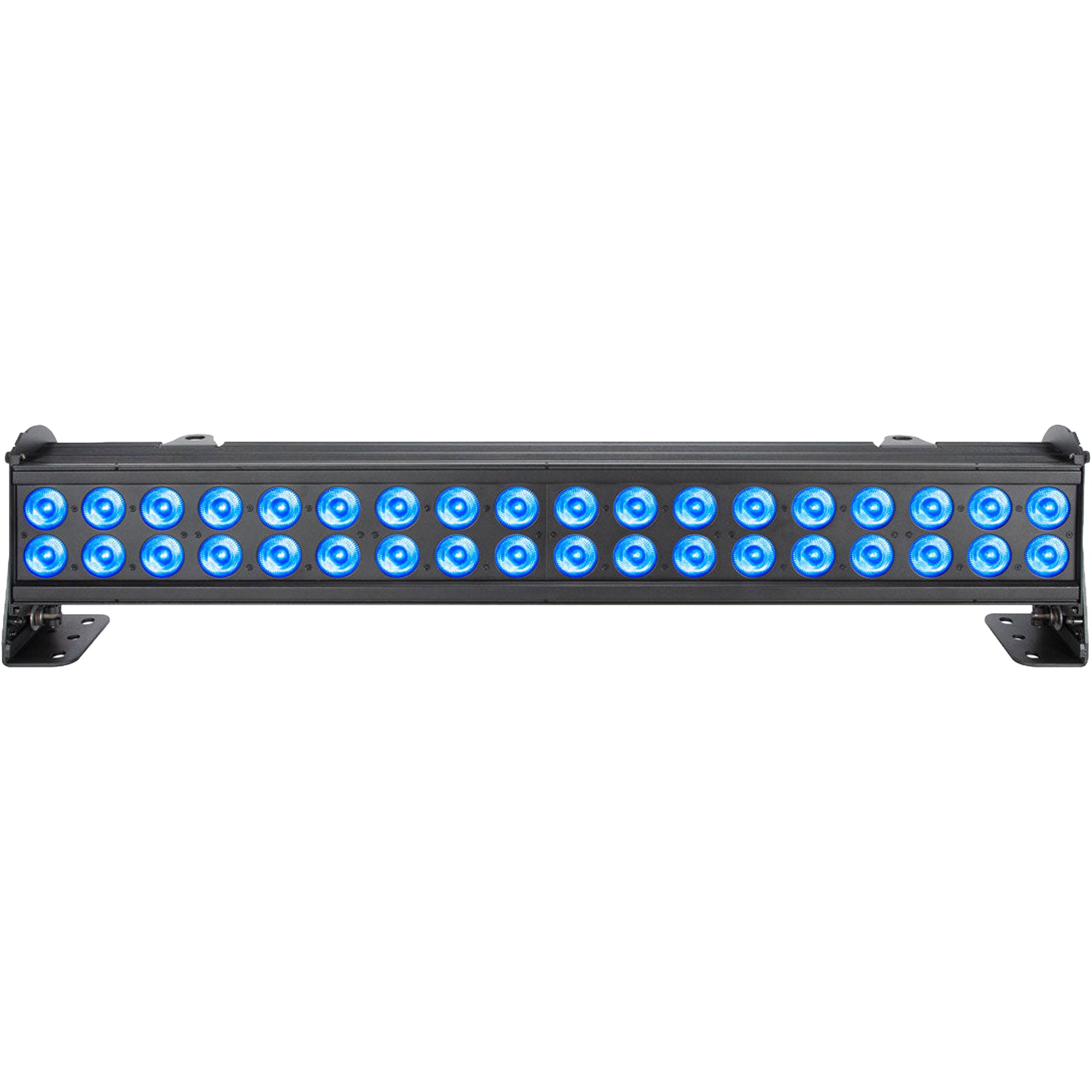 Elation SEVEN Batten 42 7-Color LED Batten Wash Fixture (3.5', RGBAW+Lime+UV)