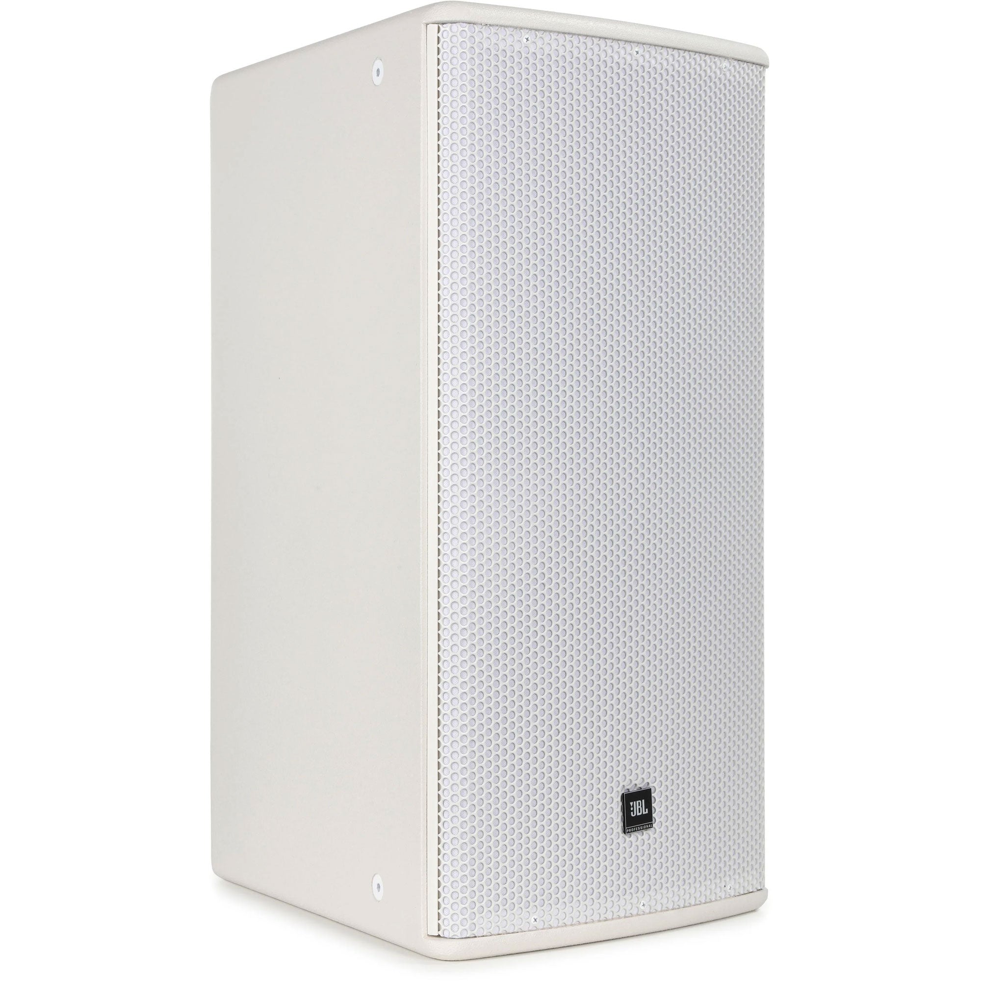 JBL AM5212/64-WH 2-Way Loudspeaker System with 1 x 12" LF; 60 x 40 Coverage (White)