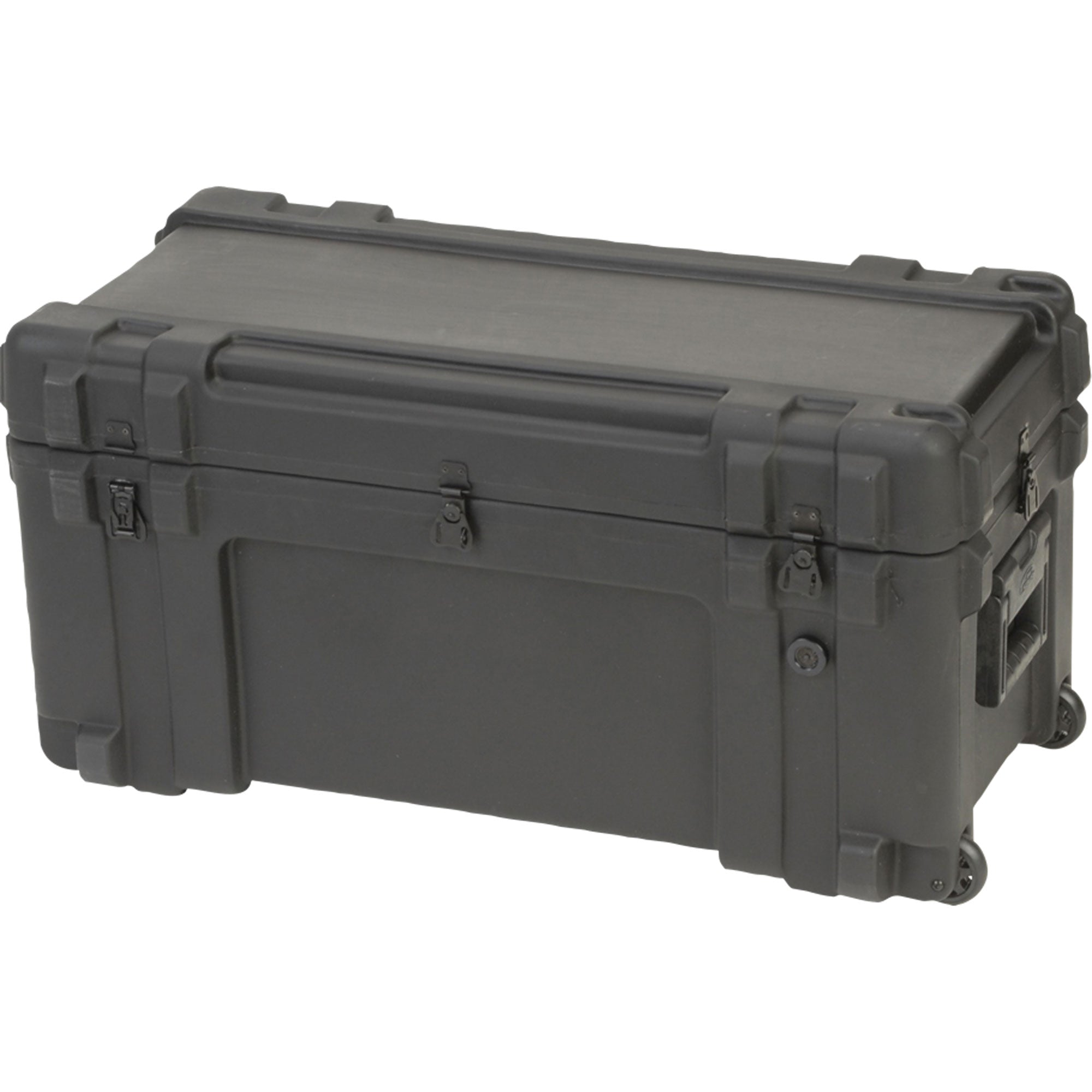 SKB 3R3214-15B-CW Roto-Molded Mil-Standard Waterproof Utility Case with Wheels (Cubed Foam)