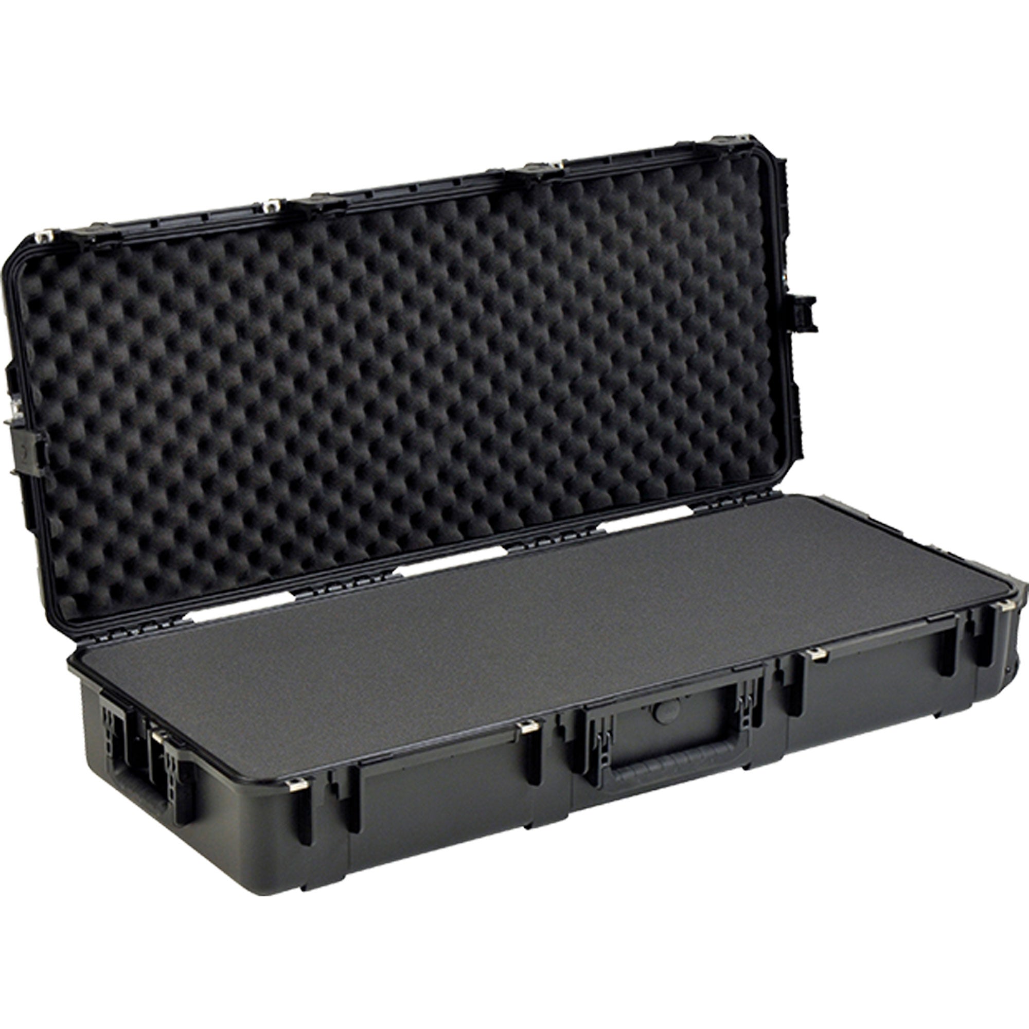 SKB 3i-4217-7B-L iSeries Waterproof Case with Wheels (Layered Foam)