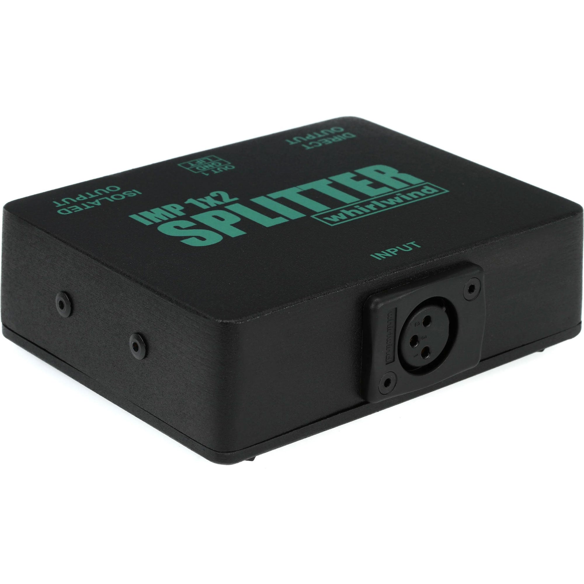Whirlwind SP1X2 Mic Splitter (1x2)