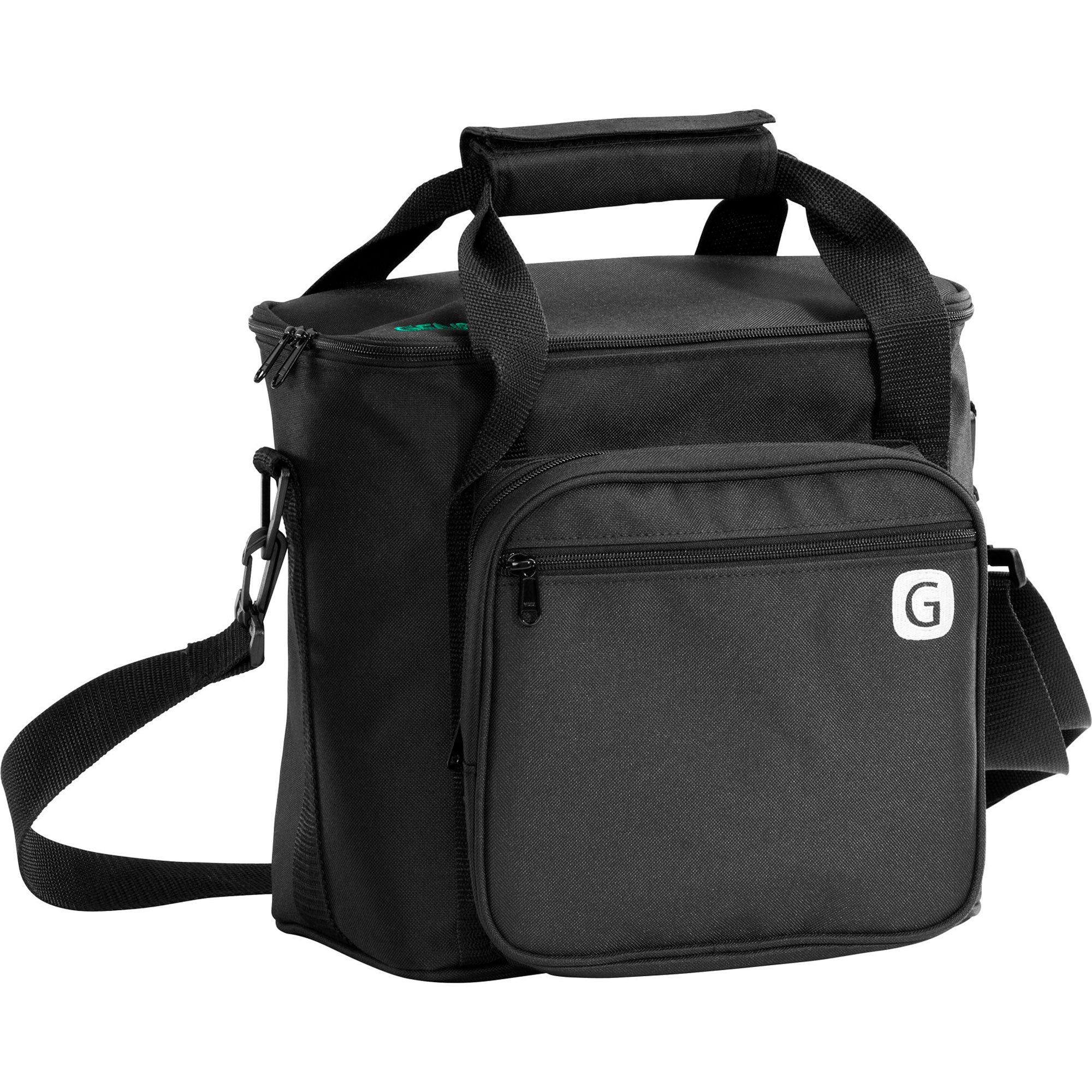Genelec 8020-423 Soft Carrying Bag for Two 8X20 or G Two Monitors (Black)