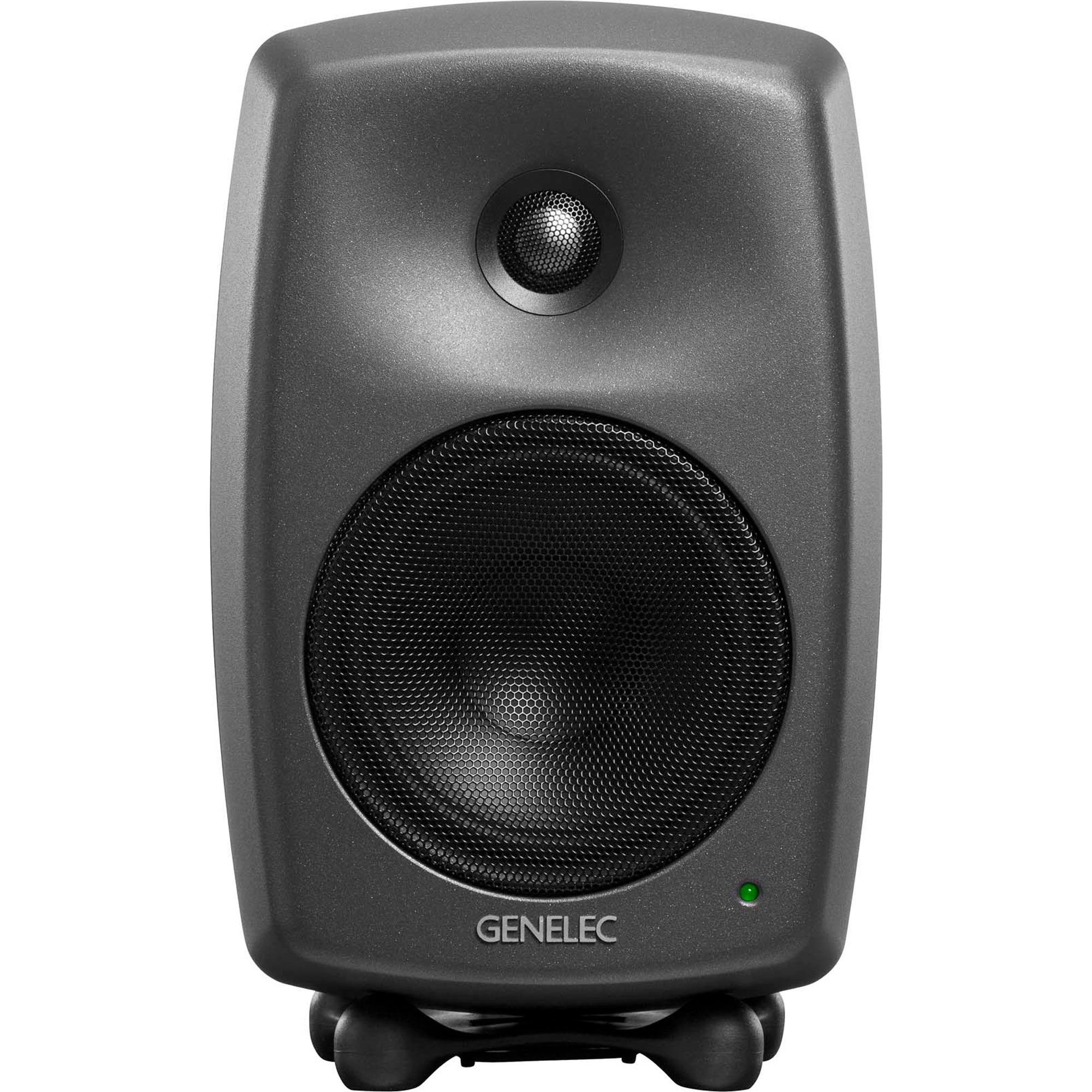 Genelec 8030.LSE PowerPak Plus 5" Active 5.1 Monitoring System with 10" Subwoofer (Dark Grey)