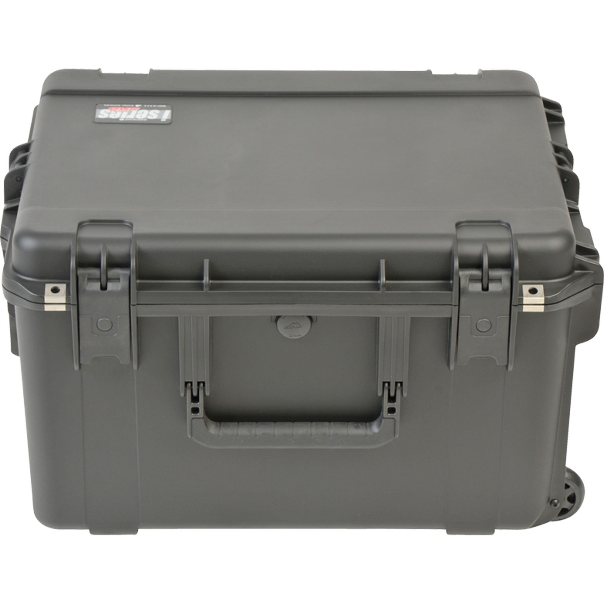 SKB 3i-2217-12BC iSeries Waterproof Case with Wheels (Cubed Foam)