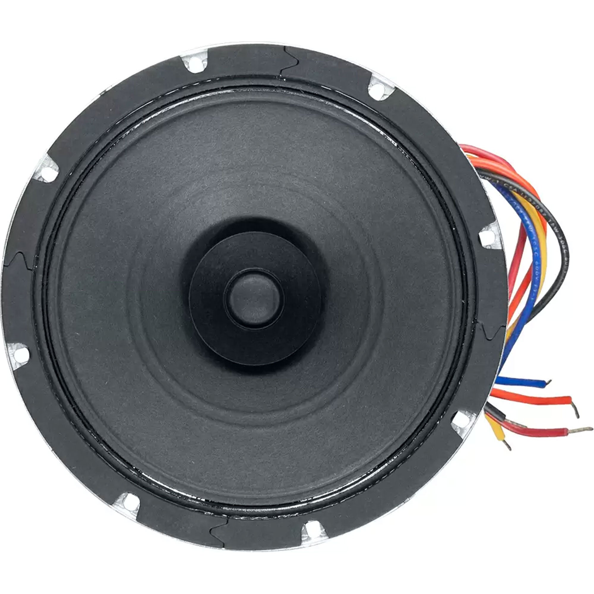 Lowell 810-T870 8" 15W Dual Cone Driver with 70V Transformer (8 Pack)