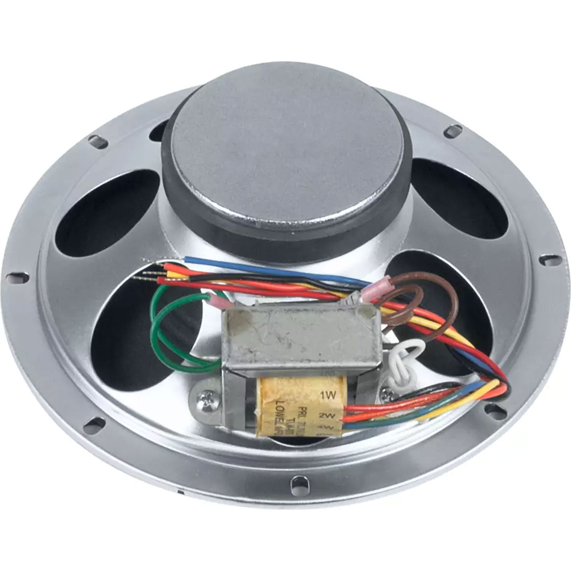 Lowell 810-T870 8" 15W Dual Cone Driver with 70V Transformer (8 Pack)