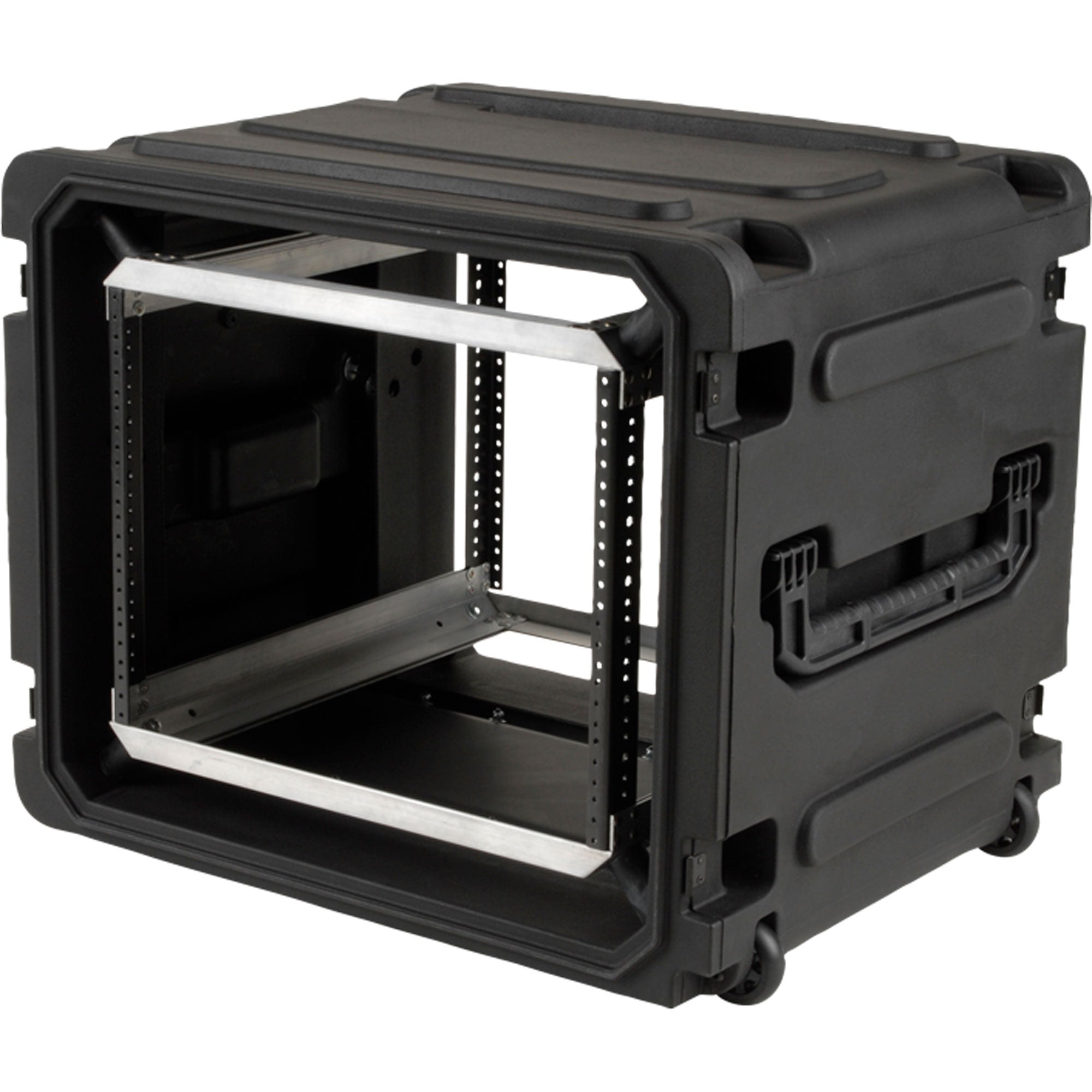SKB 3SKB-R08U20W Roto-Molded Shockmount Rack Case (8U, 20" Deep)