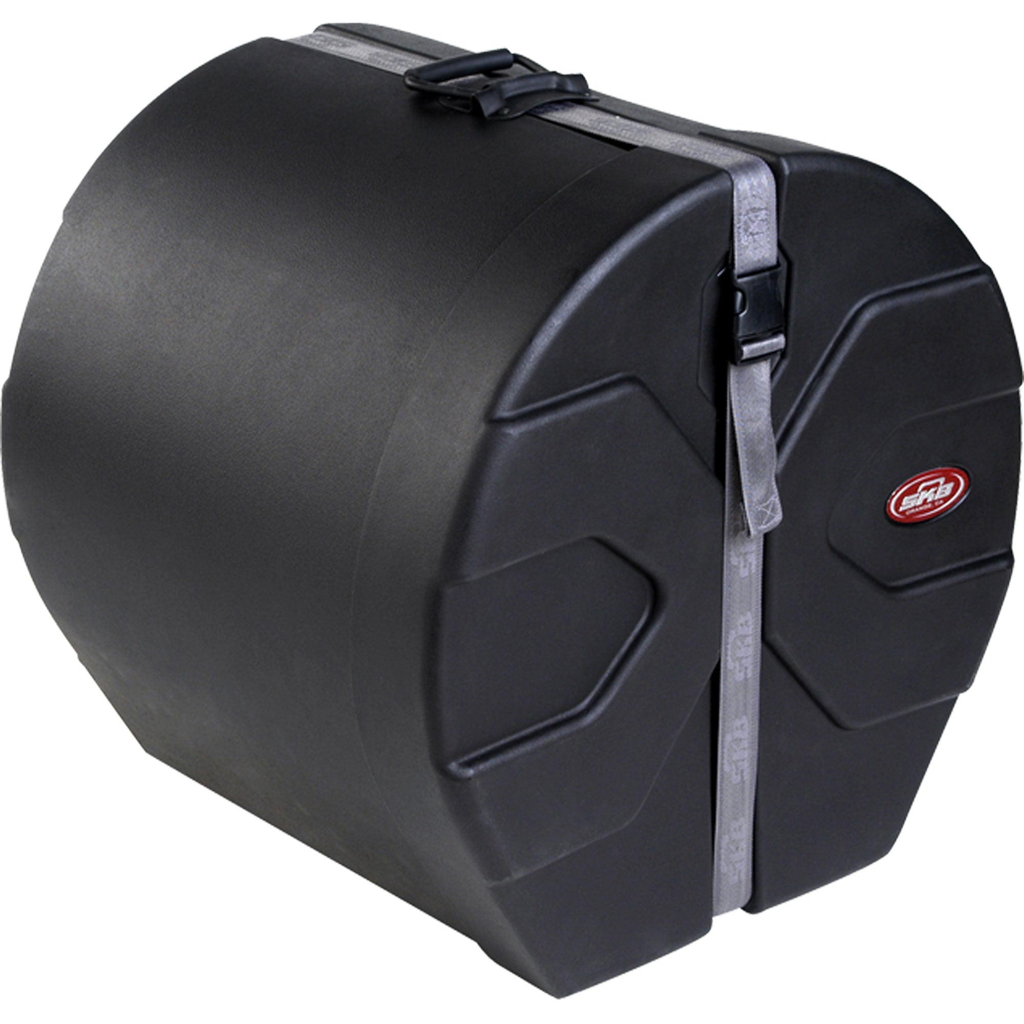 SKB 1SKB-DM1418 Marching Bass Drum Case (14 x 18", Black)