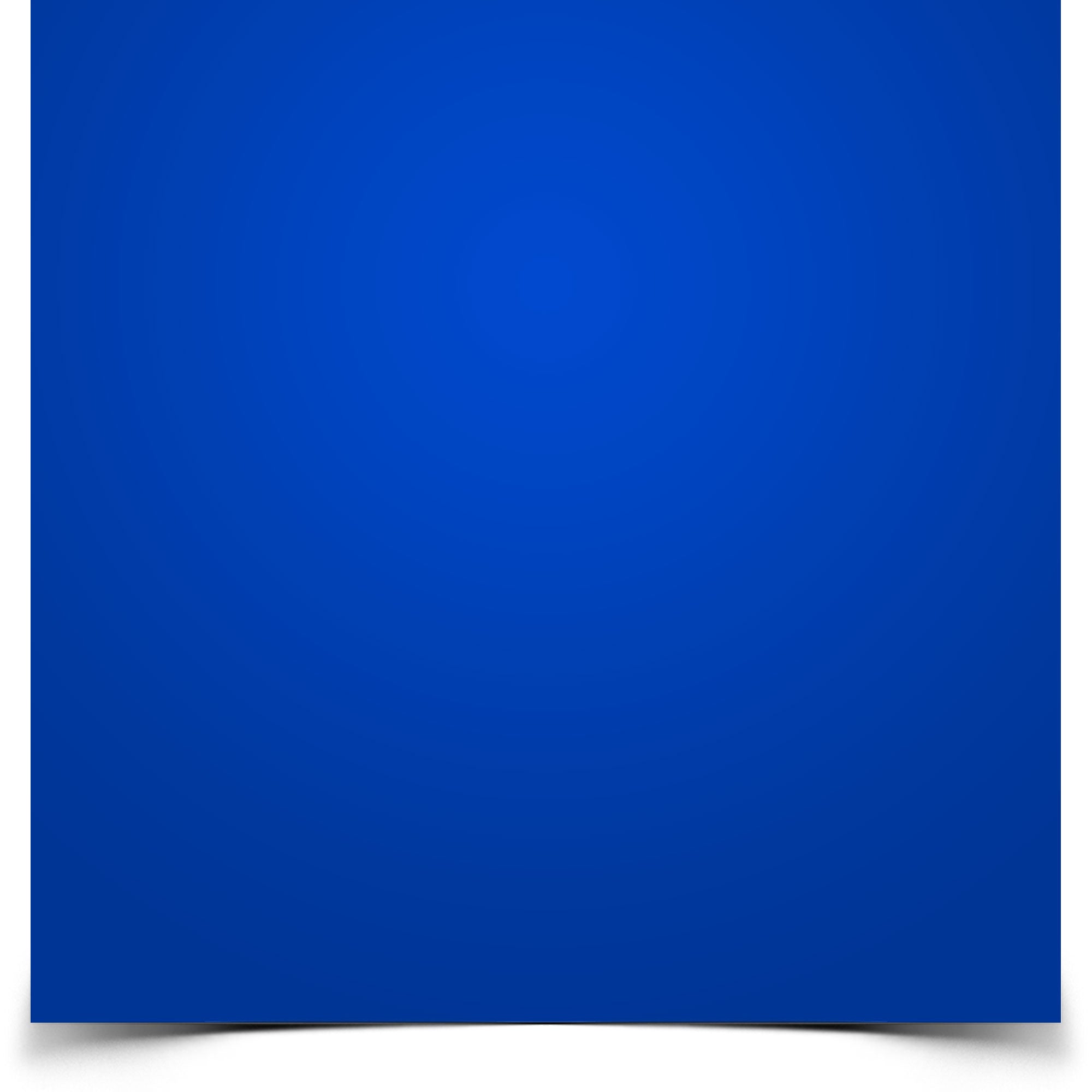 Rosco #85 Roscolux Cinegel Filter Gel Deep Blue (24" x 25' Roll)