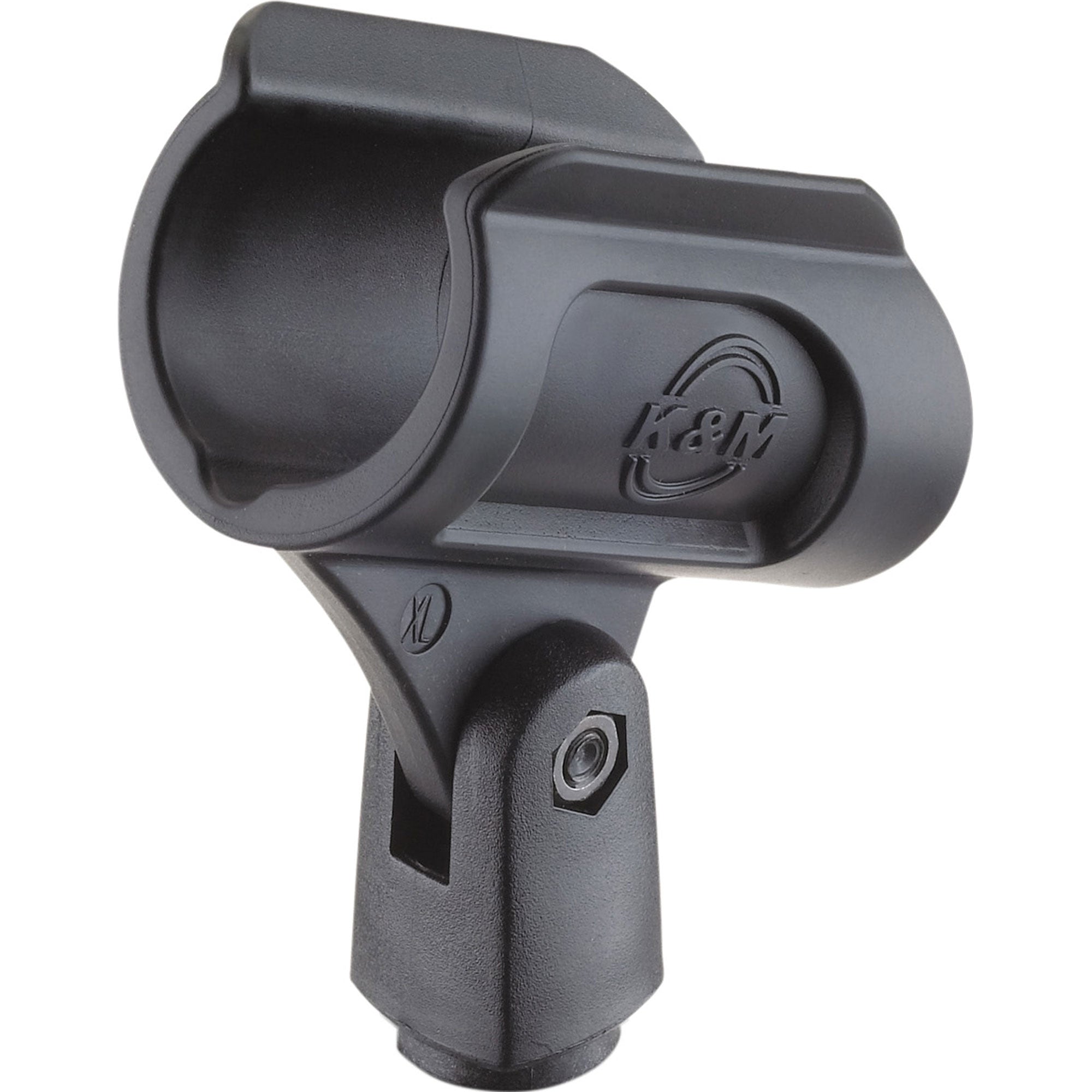 K&M Stands 85070 Microphone Clip (Single)