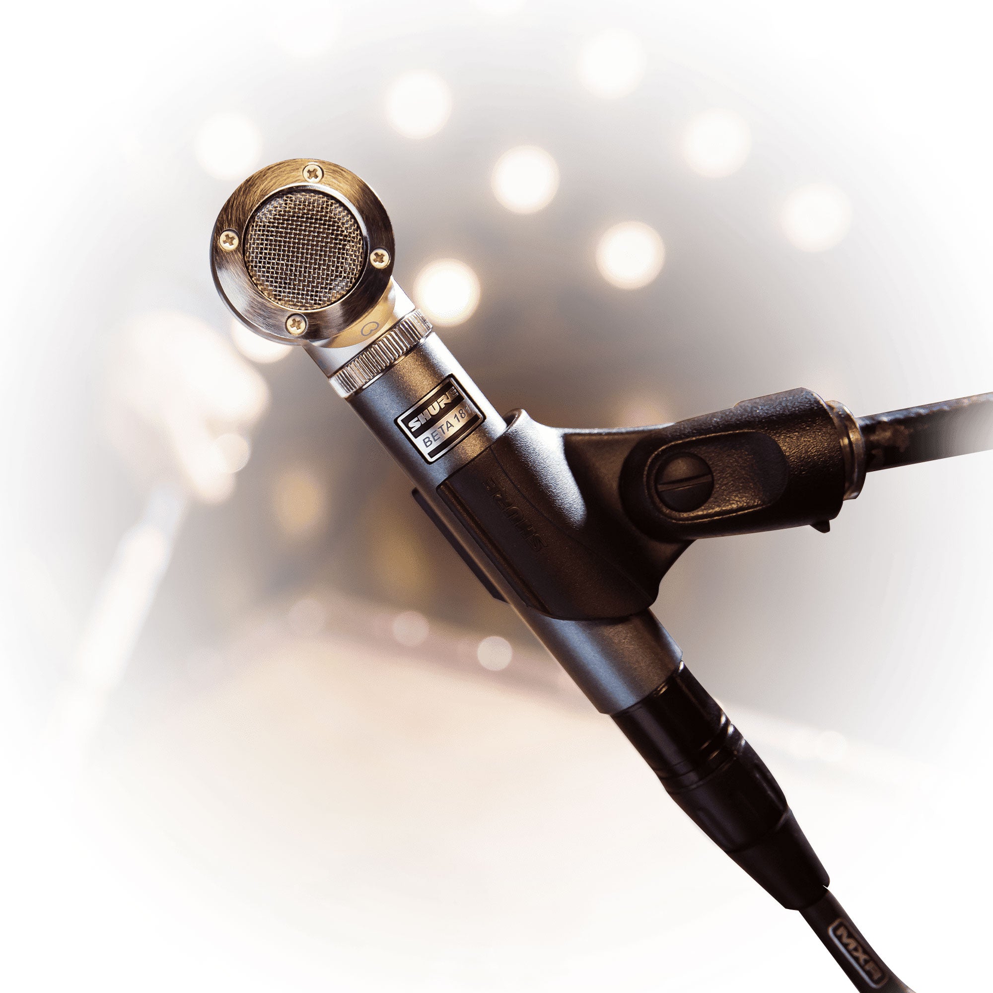 Shure Beta 181/S Ultra-Compact Side-Address Microphone