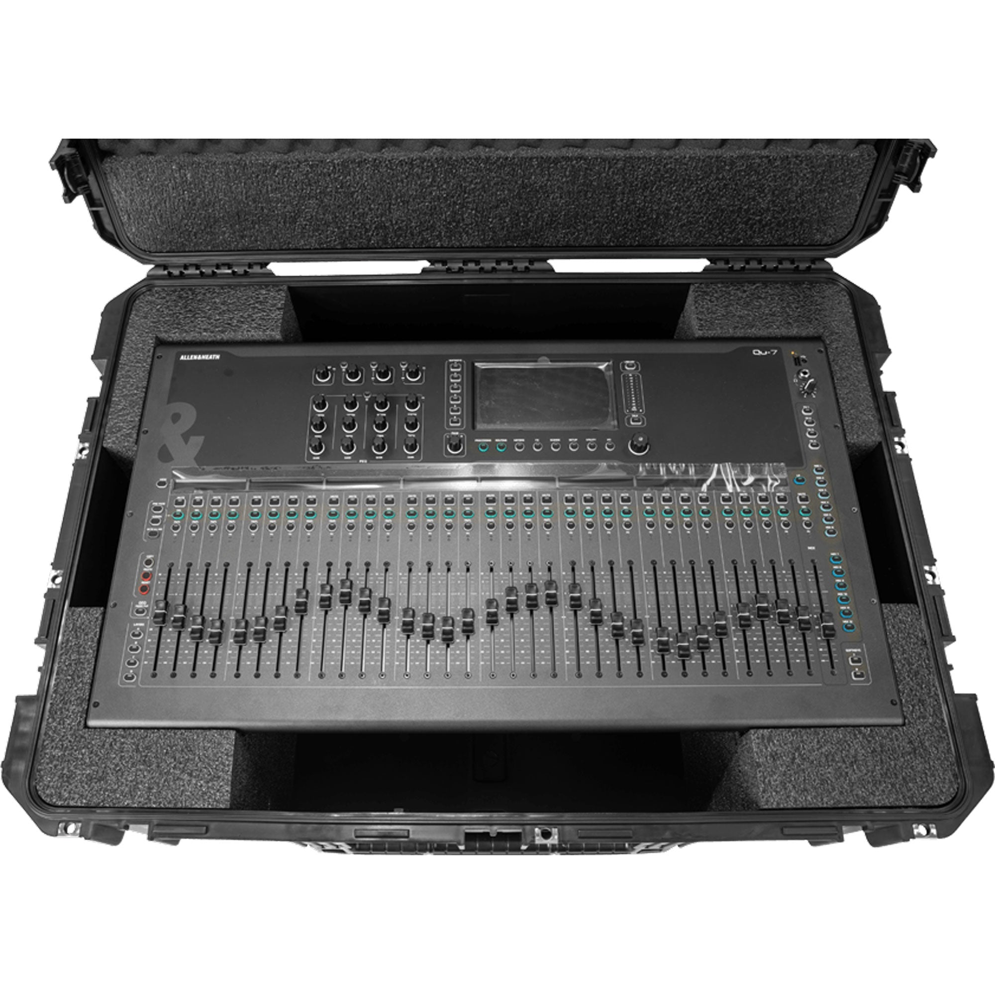 SKB 3i3424-12QU7 iSeries Allen & Heath Qu-7 Qu-7D Mixer Case