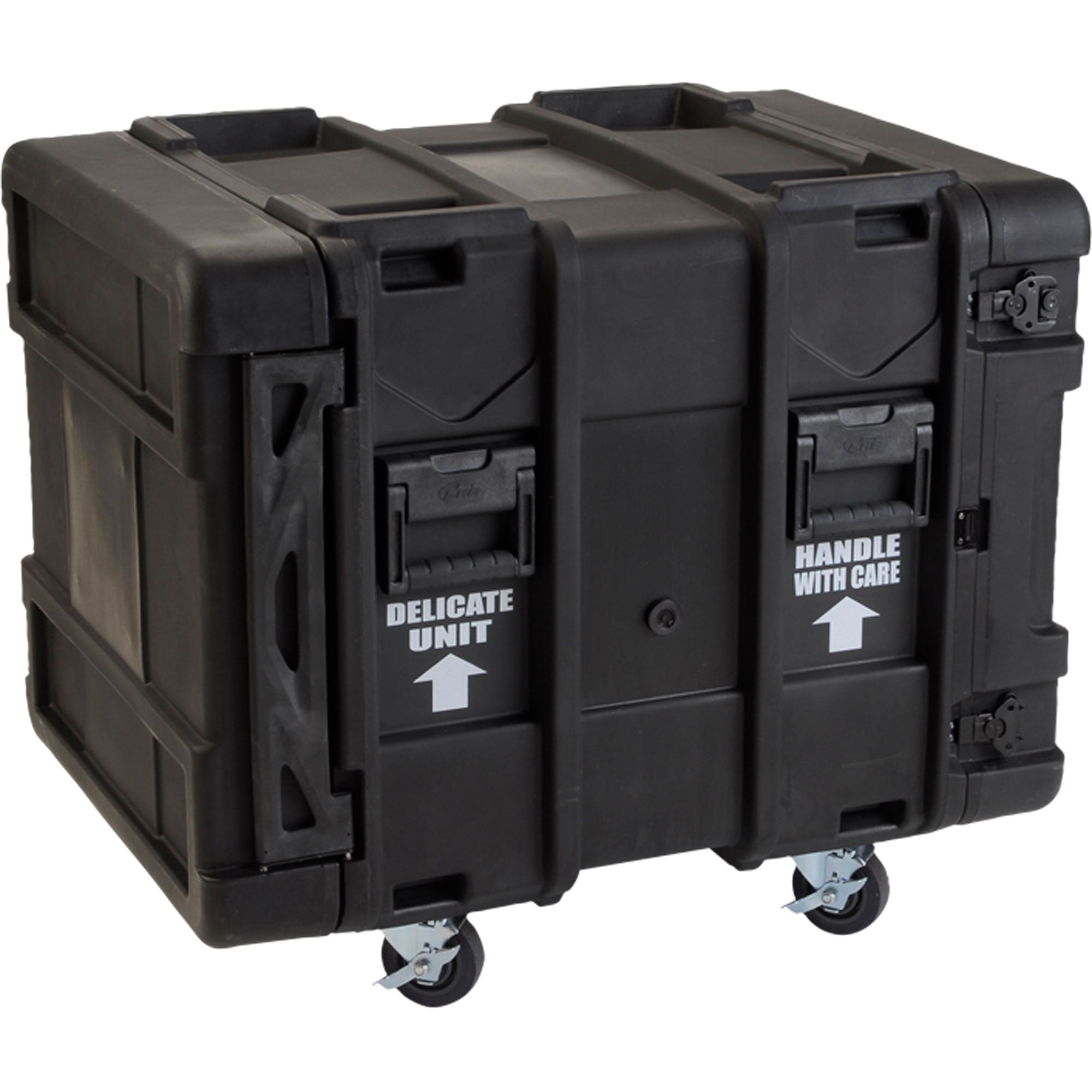 SKB 3SKB-R910U24 Roto-Molded Shockmount Rack Case (10U, 24" Deep)