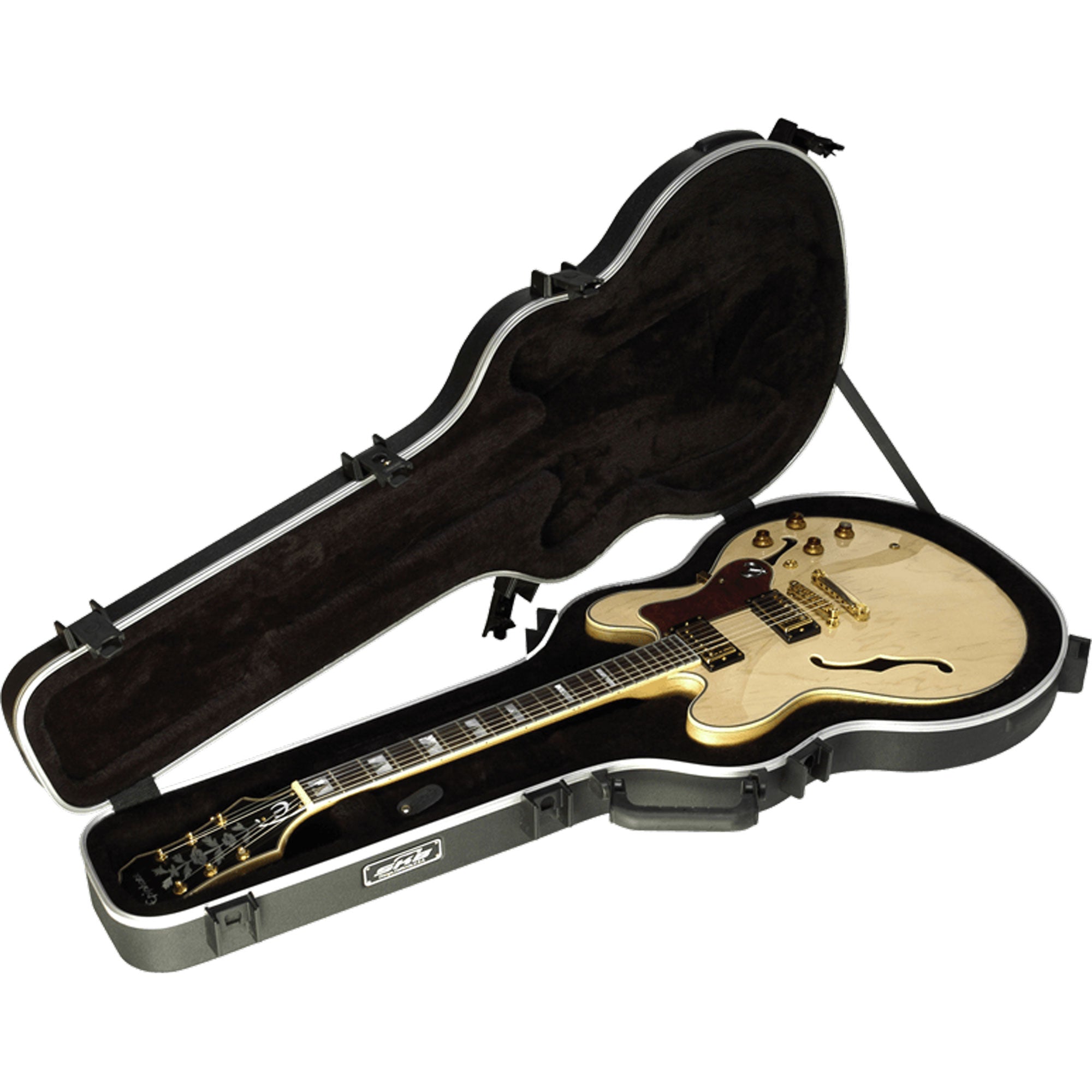 SKB 1SKB-35 Thin Body Semi-Hollow Guitar Case