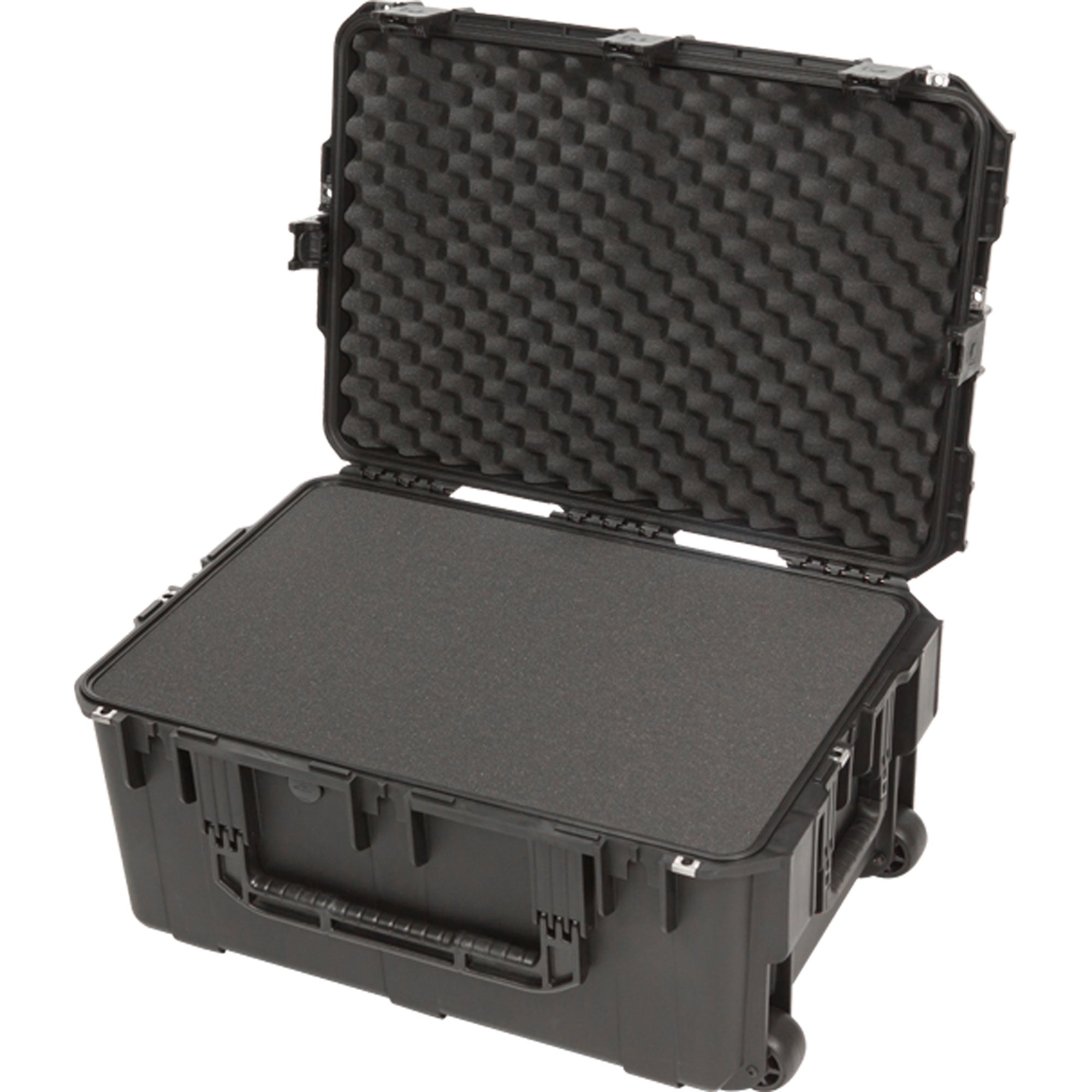 SKB 3i-2617-12BC iSeries Waterproof Case with Wheels (Cubed Foam)