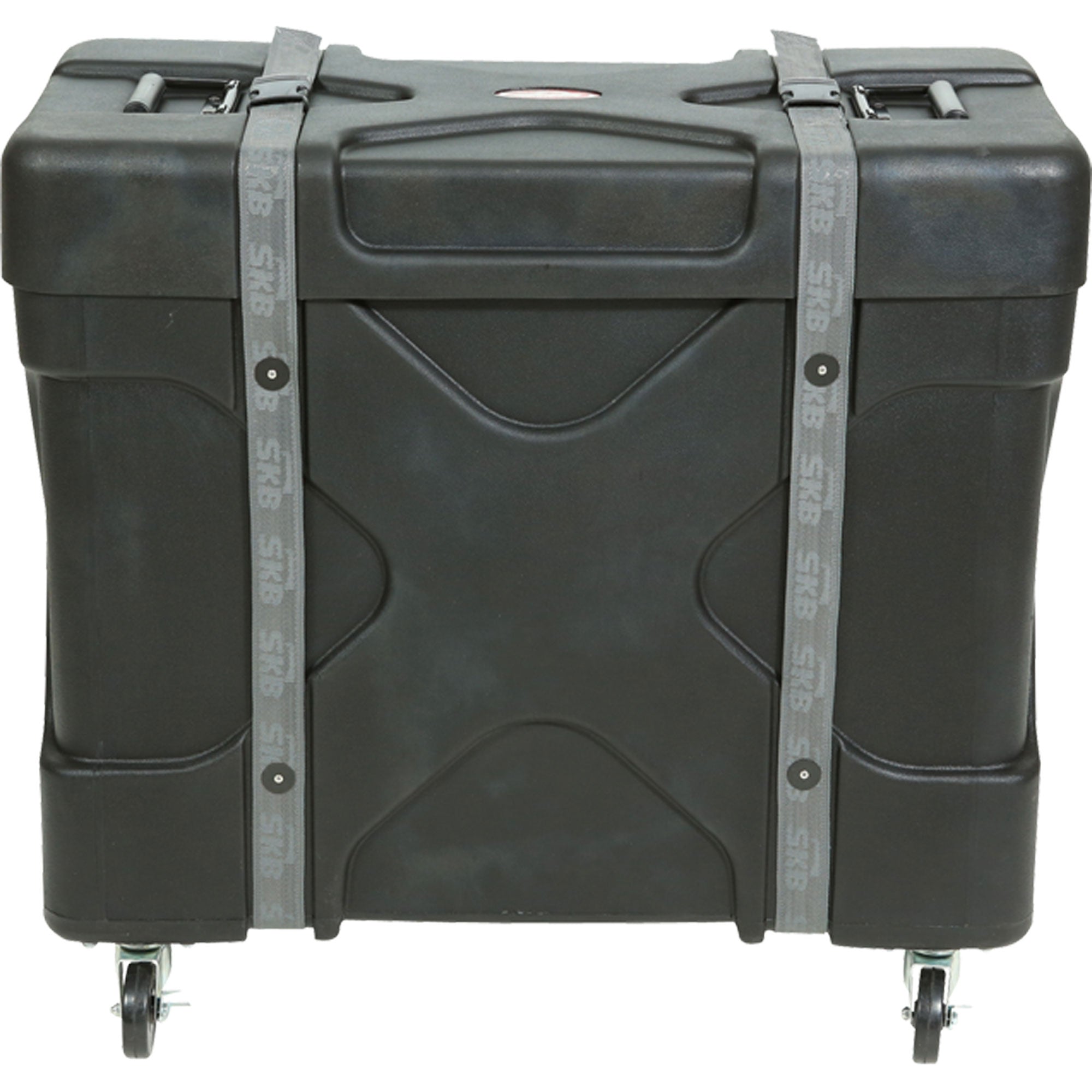SKB 1SKB-TPX2 Trap X2 Drum Case (Black)