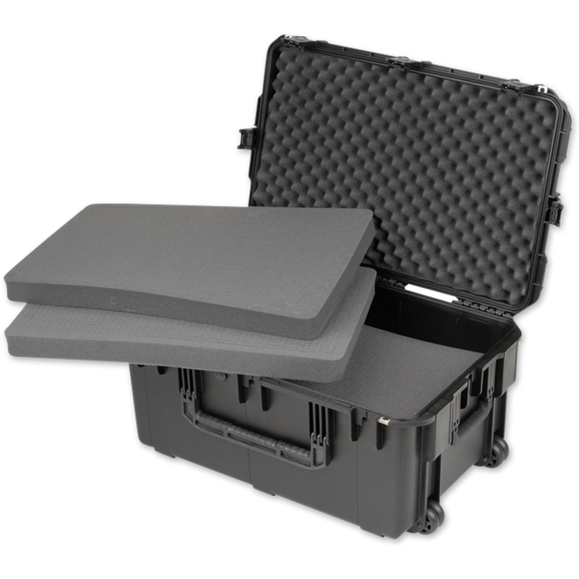 SKB 3i-2918-14BC iSeries Waterproof Case with Wheels (Cubed Foam)