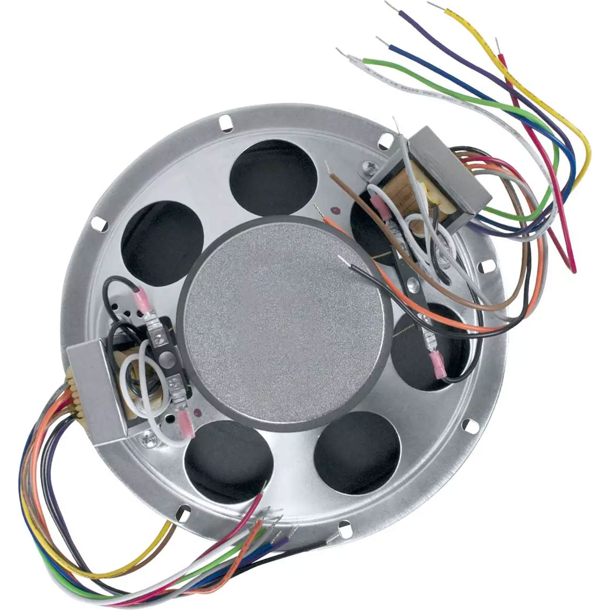 Lowell 8C10DVCA-2T72 8" Cone Driver with 2 Voice Coils, 2 Transformers (16 Pack)
