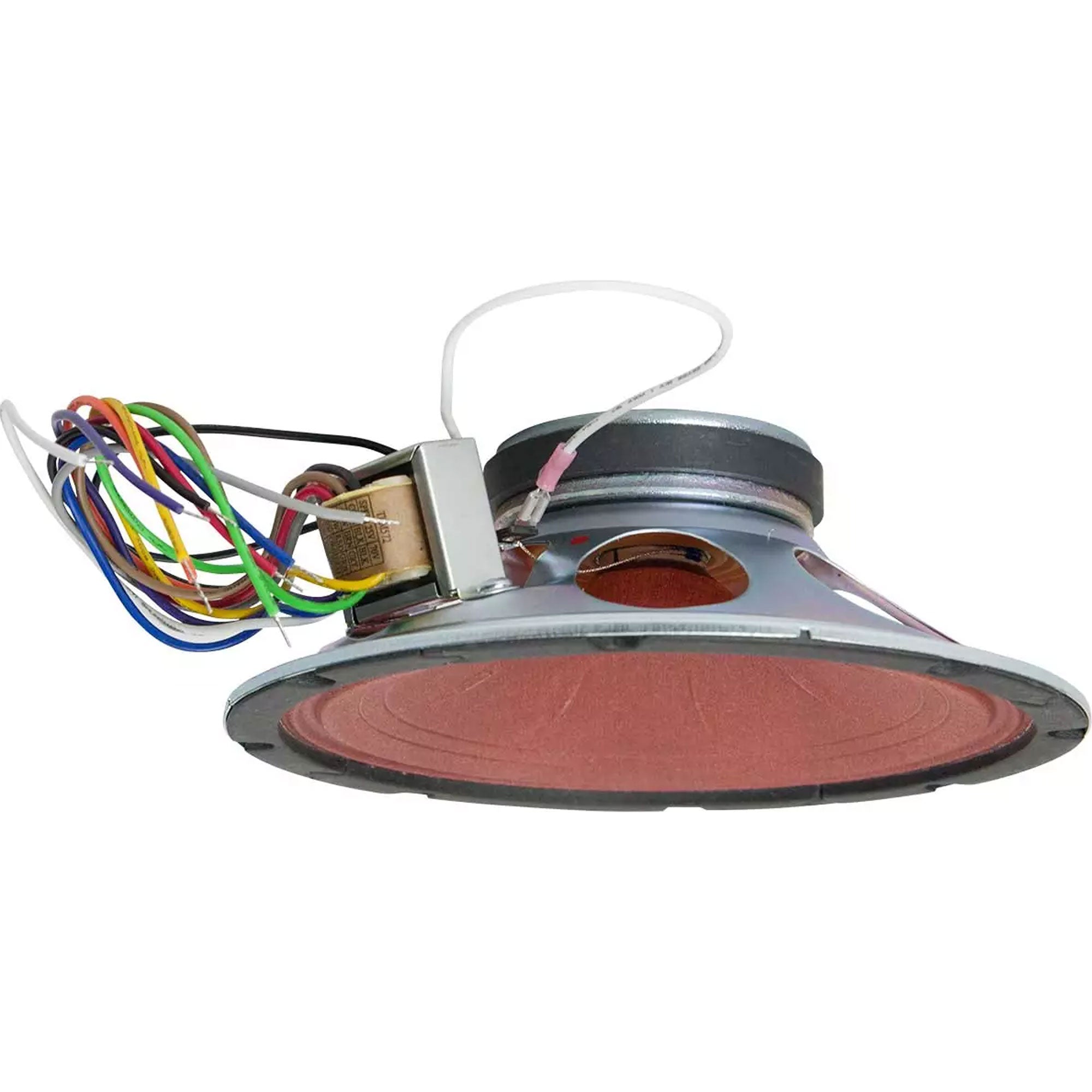 Lowell 8C10MRB-T72 Moisture Resistant Speaker with Transformer (16 Pack)