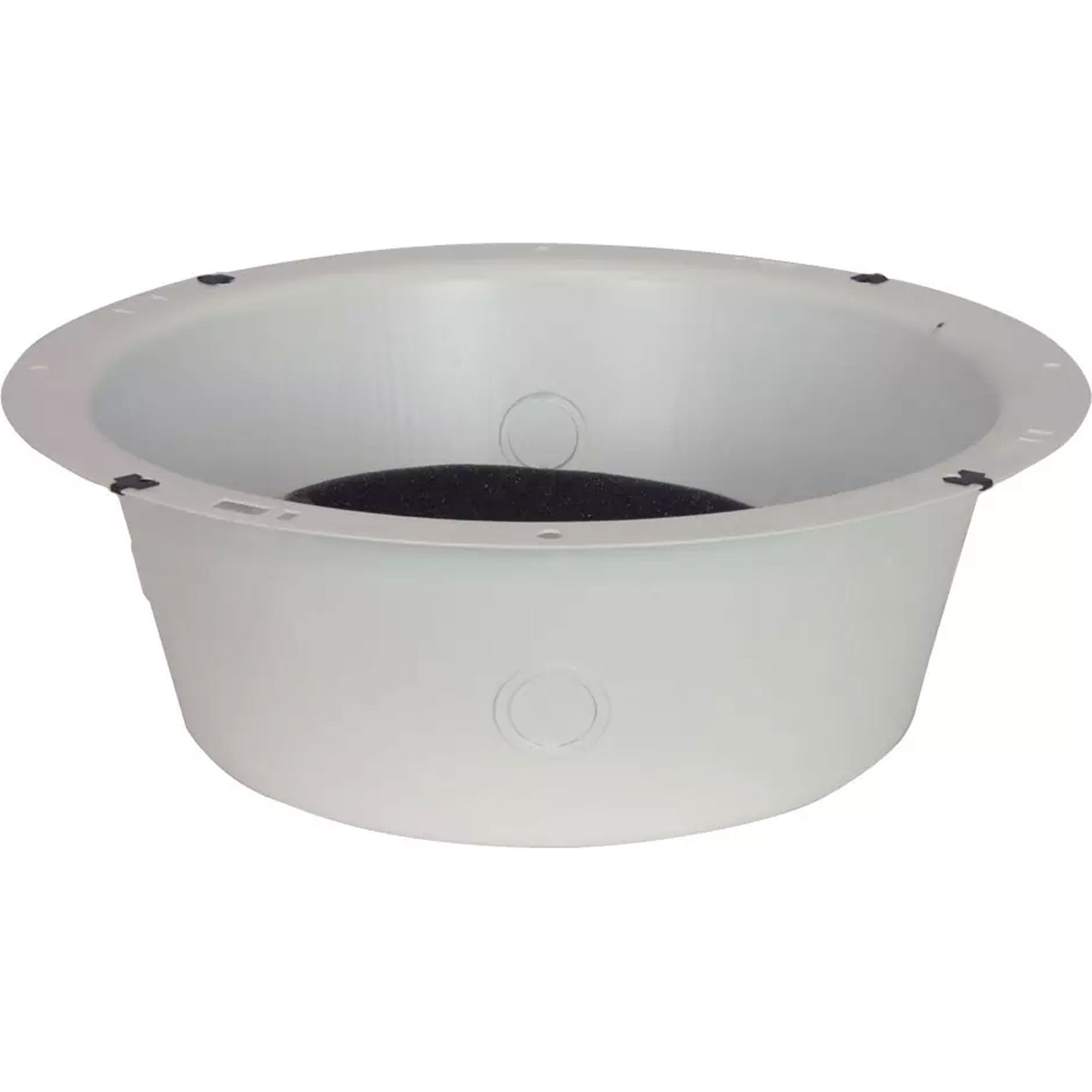 Lowell 8XD4 Steel Enclosure for 8" Speaker, Recessed (10 Pack)