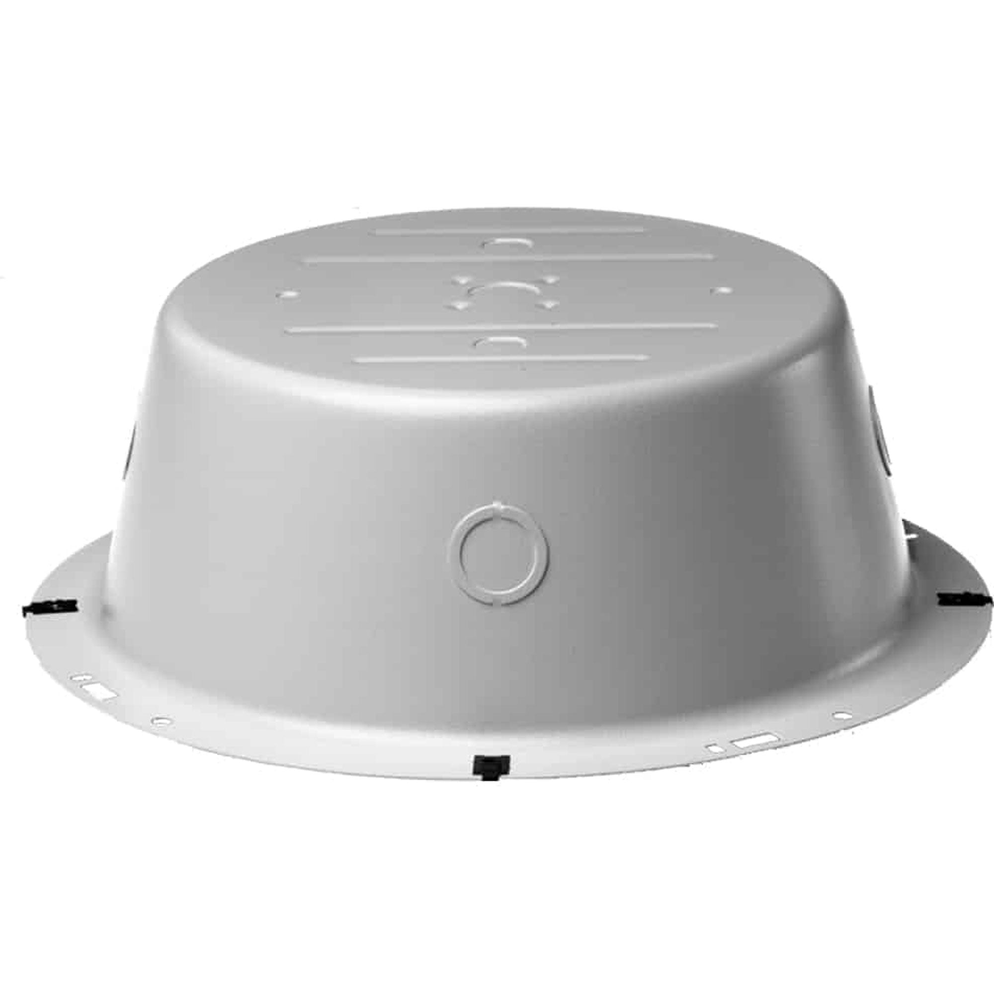 Lowell 8XD4 Steel Enclosure for 8" Speaker, Recessed (10 Pack)