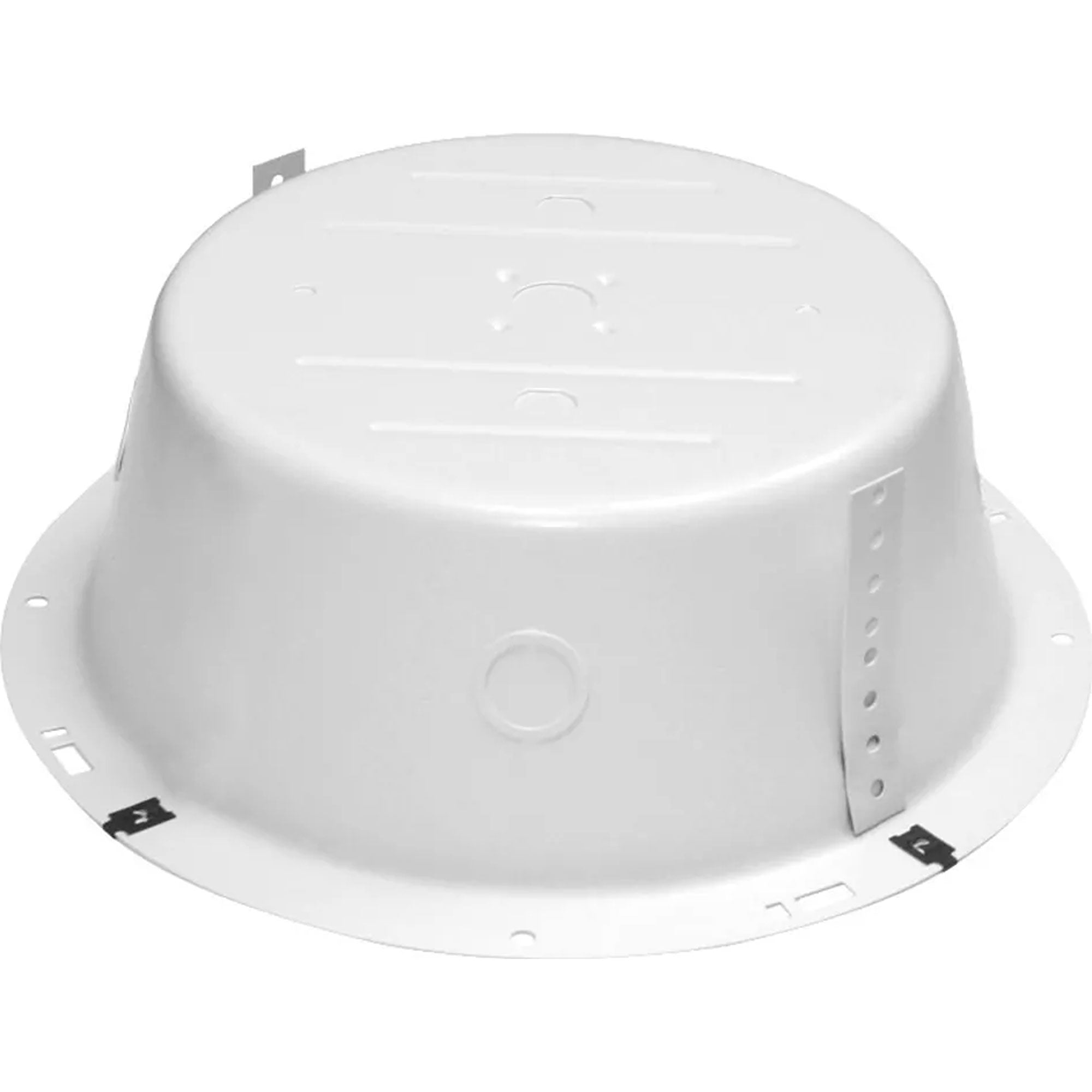 Lowell 8XD4-S Steel Enclosure with Straps for 8" Speaker, Surface Mount (10 Pack)
