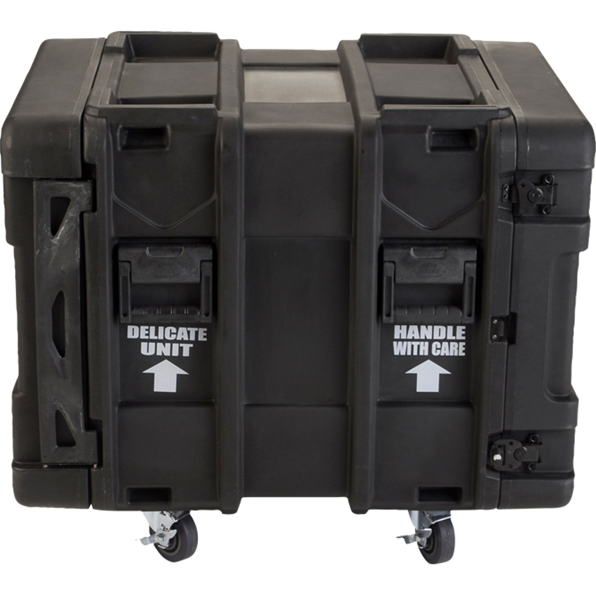 SKB 3SKB-R910U24 Roto-Molded Shockmount Rack Case (10U, 24" Deep)