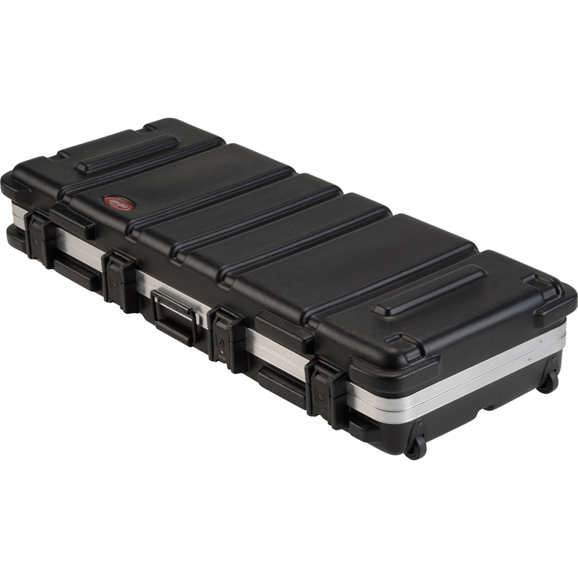SKB 1SKB-4214W ATA Keyboard Carrying Case with Wheels (61-Key)