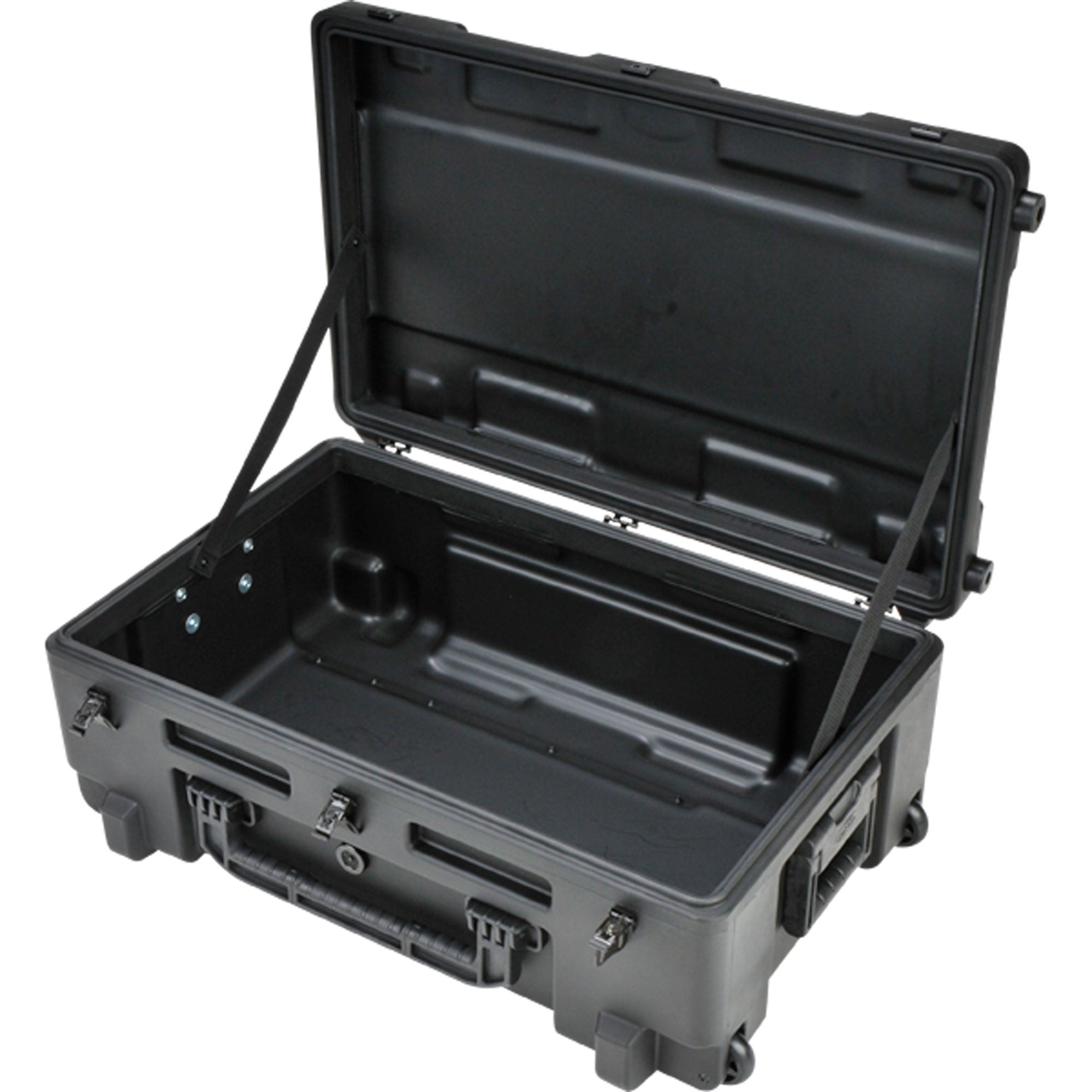SKB 3R2817-10B-EW Roto-Molded Mil-Standard Waterproof Utility Case with Wheels (Empty)