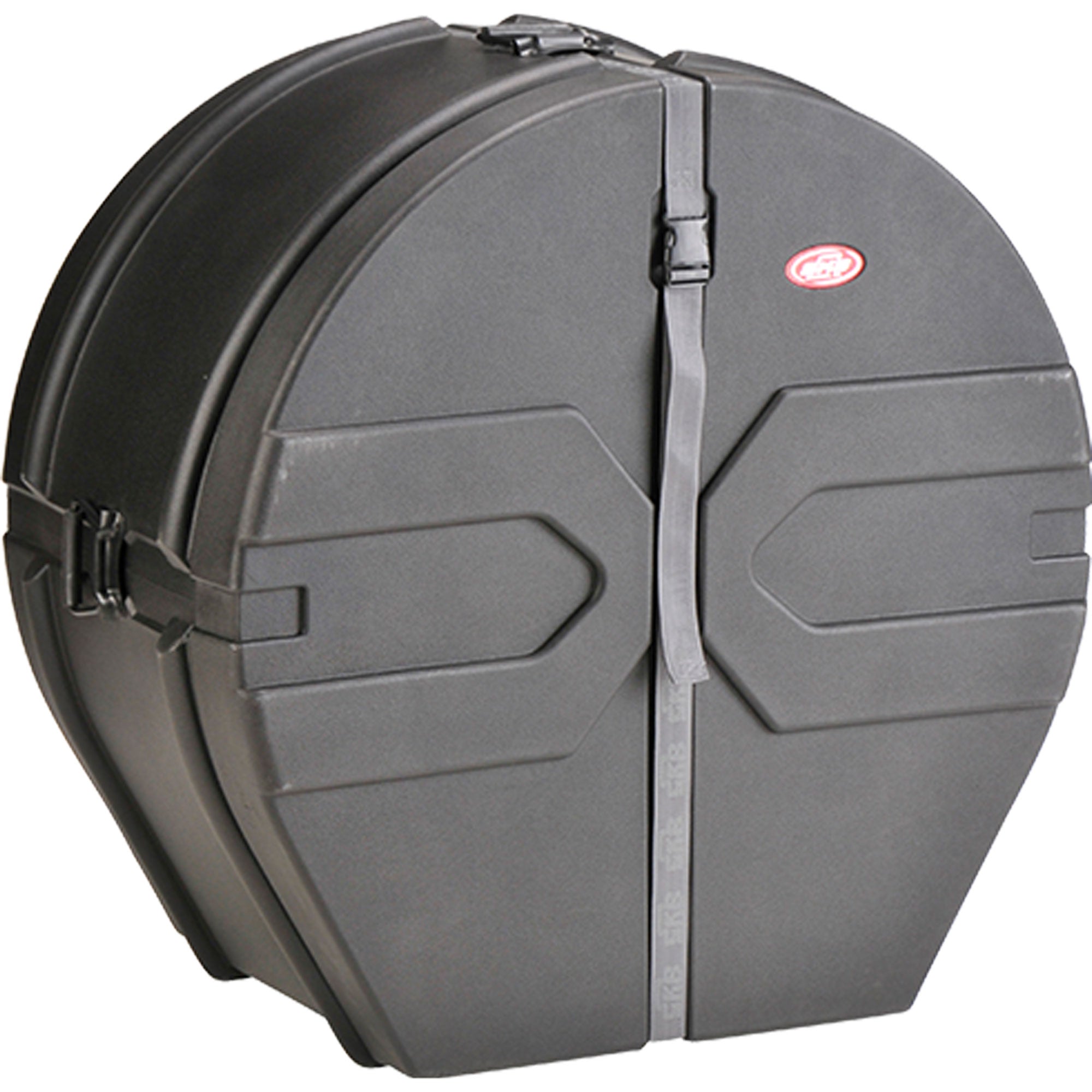 SKB 1SKB-DM1630 Marching Bass Drum Case (16 x 30", Black)
