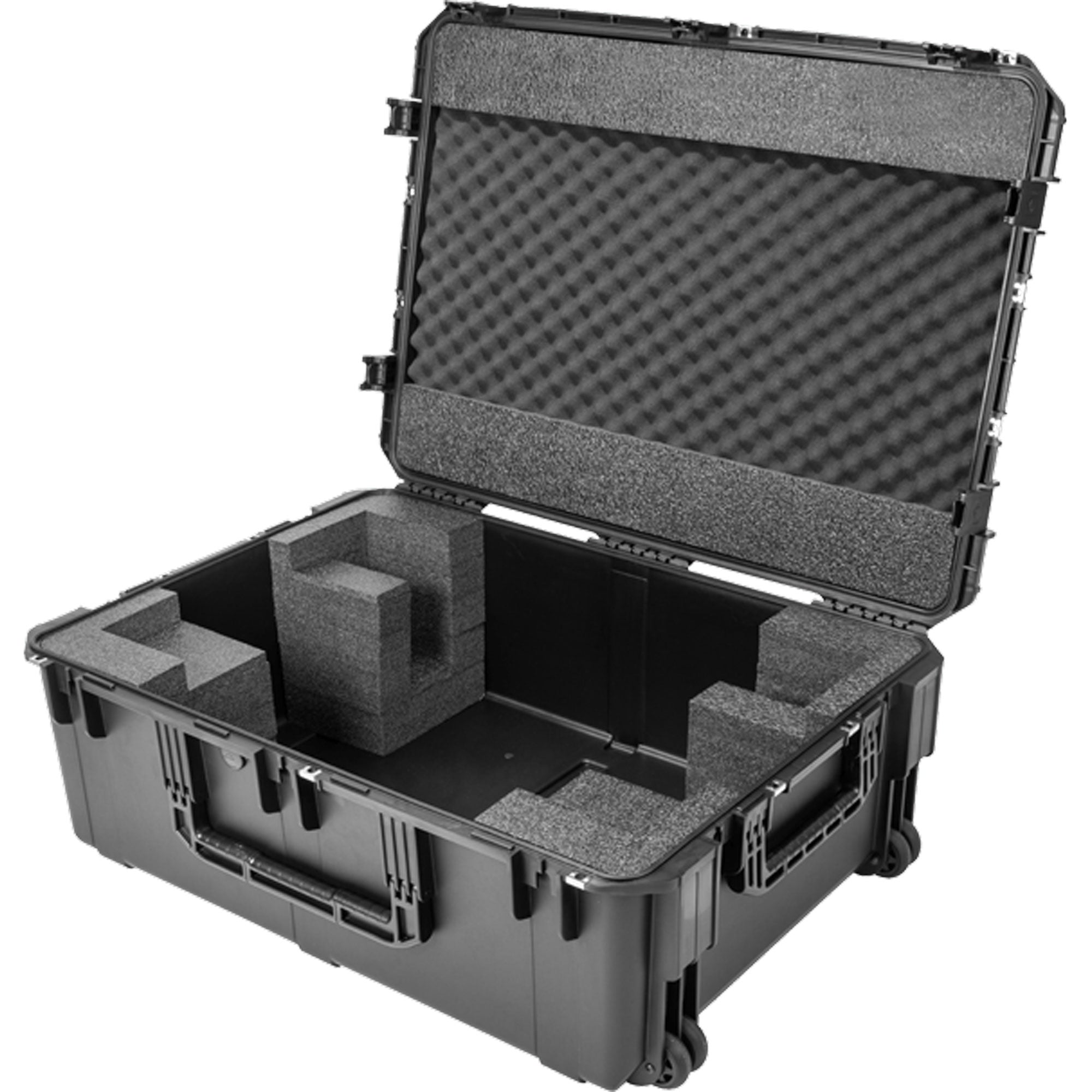 SKB 3i3424-12QU7 iSeries Allen & Heath Qu-7 Qu-7D Mixer Case