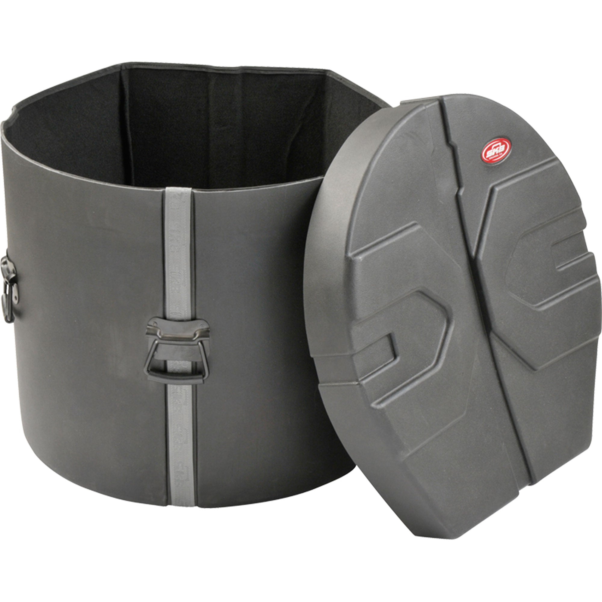 SKB 1SKB-D1822 Bass Drum Case (18 x 22", Black)