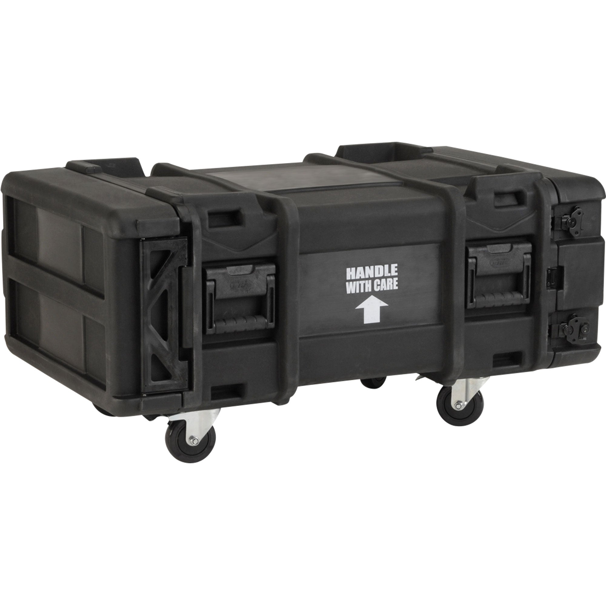 SKB 3SKB-R904U30 Roto-Molded Shockmount Rack Case (4U, 30" Deep)