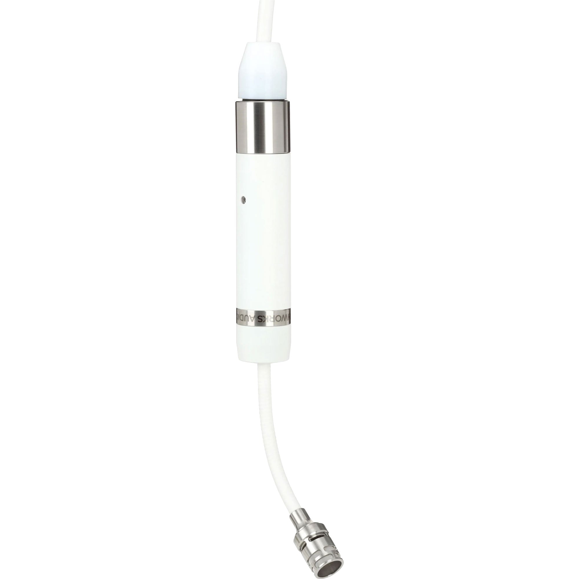 Earthworks C30-S ChoirMic Gen 2 Supercardioid Condenser Hanging Choir Microphone (White)