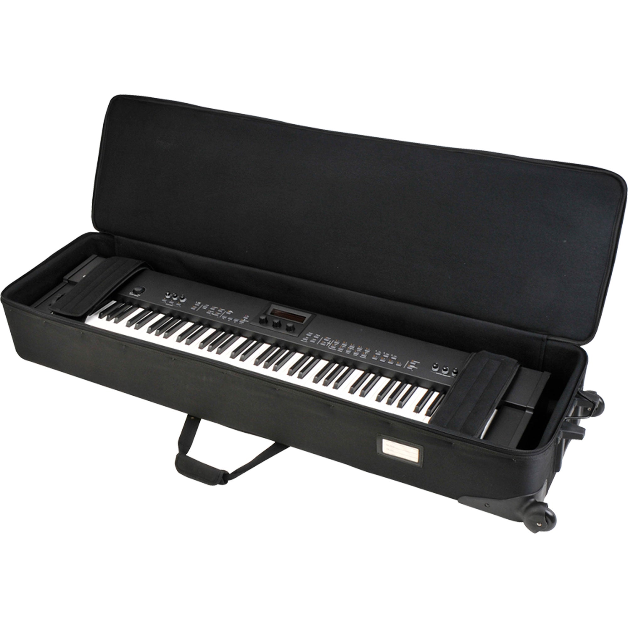 SKB 1SKB-SC88NKW Soft Case for 88 Note Narrow Keyboards