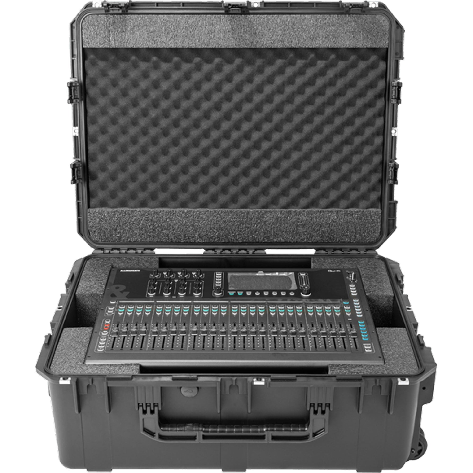 SKB 3i2922-10QU6 iSeries Allen & Heath Qu-6 Qu-6D Mixer Case
