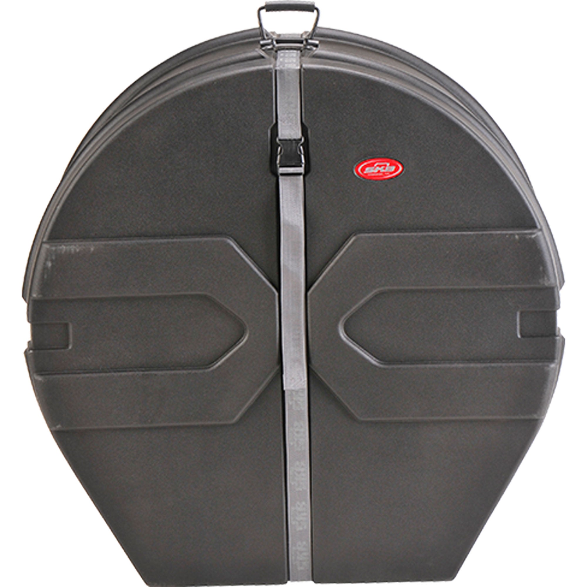 SKB 1SKB-DM1630 Marching Bass Drum Case (16 x 30", Black)