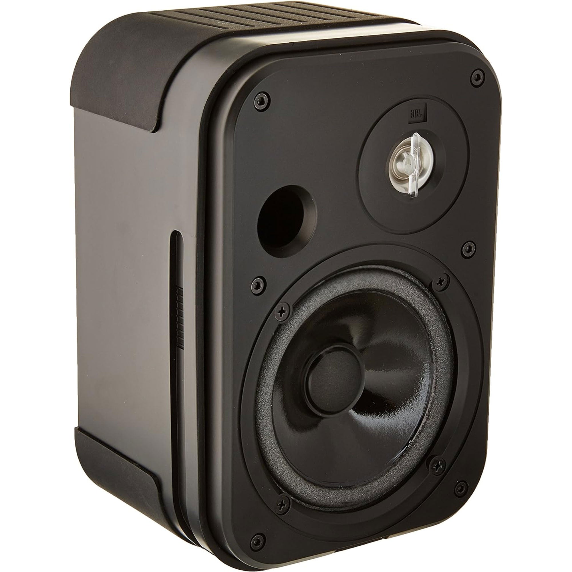 JBL CSS-1S/T 5.25" Compact Two-Way 100V/70V/8-Ohm Loudspeaker (Black, Pair)