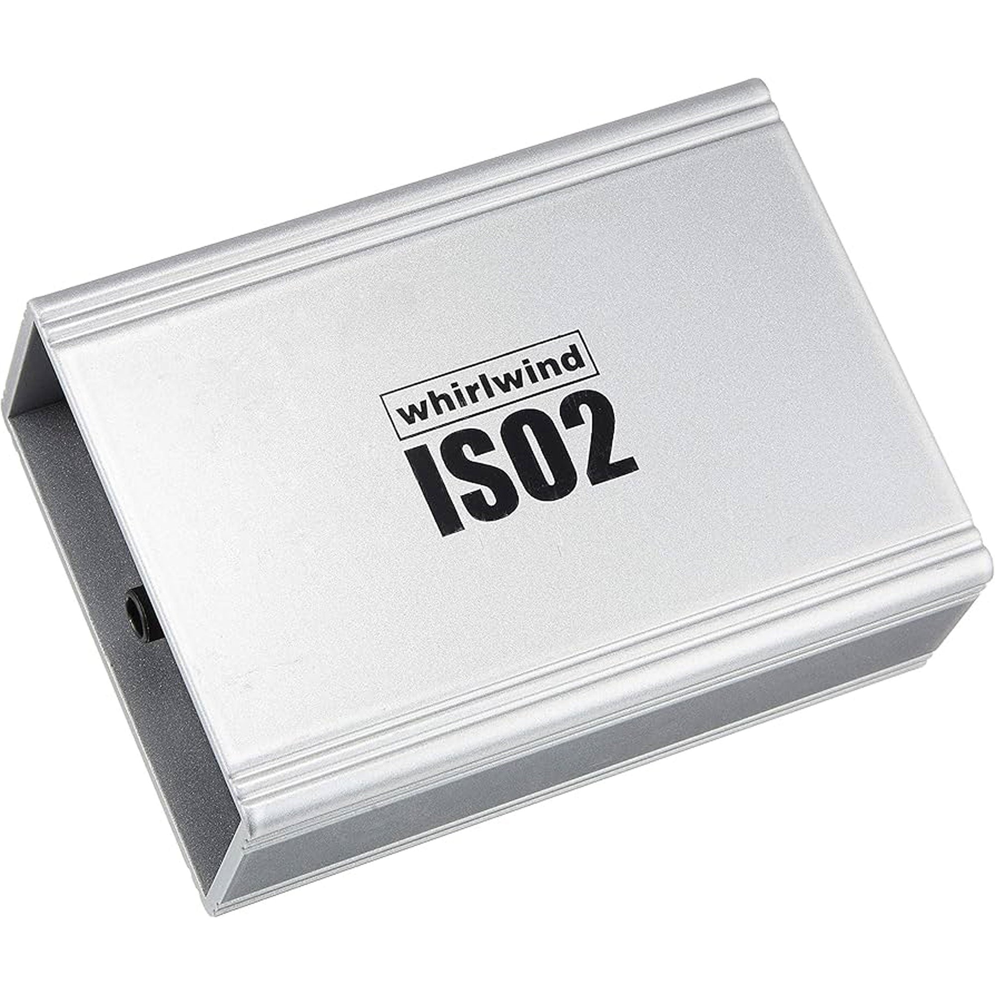 Whirlwind ISO-2 Dual Line Level Isolator and Balancer